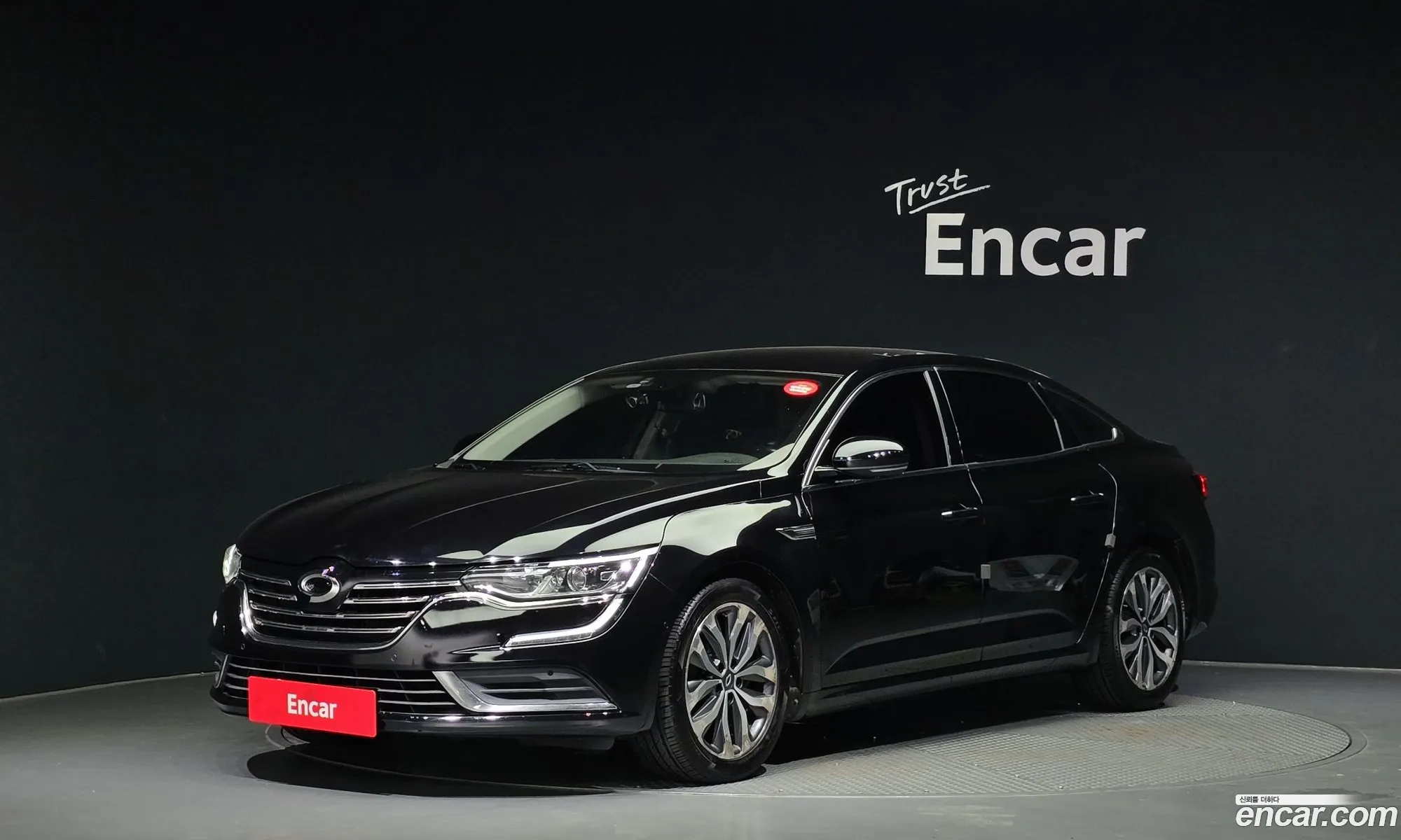 Renault Korea Samsung Sm6 20 Gde Re - фотография 6862398