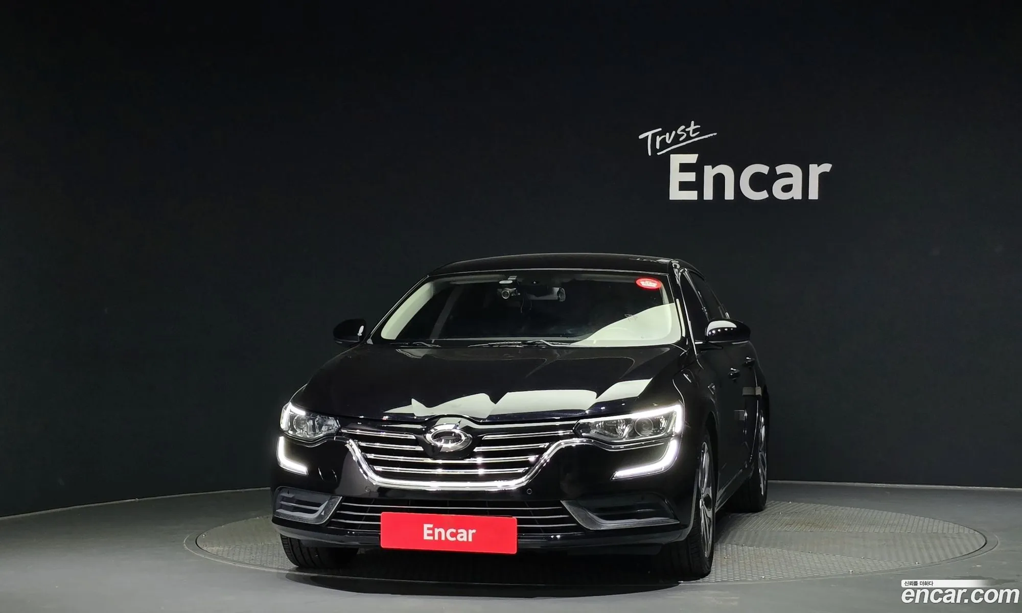 Renault Korea Samsung Sm6 20 Gde Re - фотография 6862400
