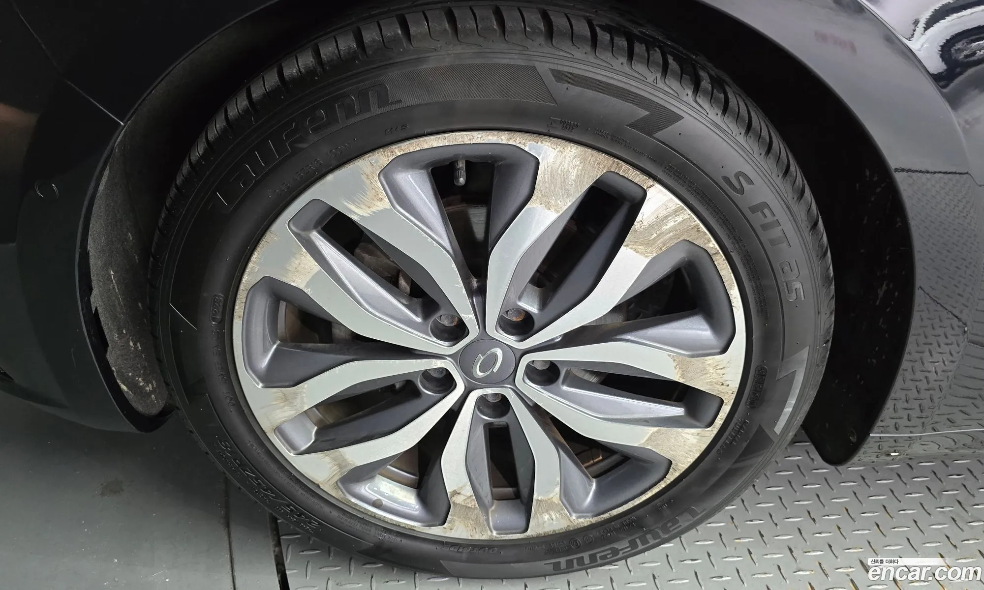 Renault Korea Samsung Sm6 20 Gde Re - фотография 6862402