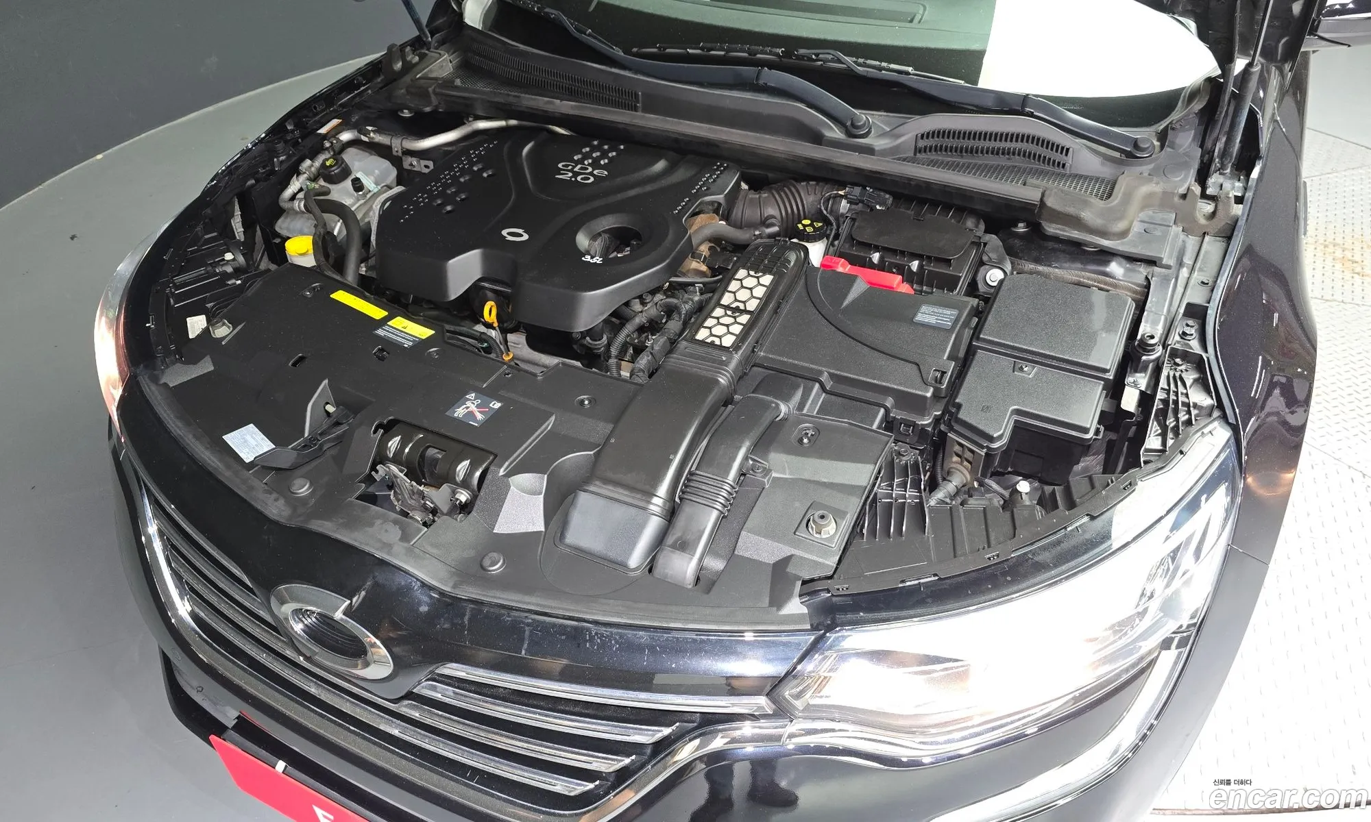 Renault Korea Samsung Sm6 20 Gde Re - фотография 6862403