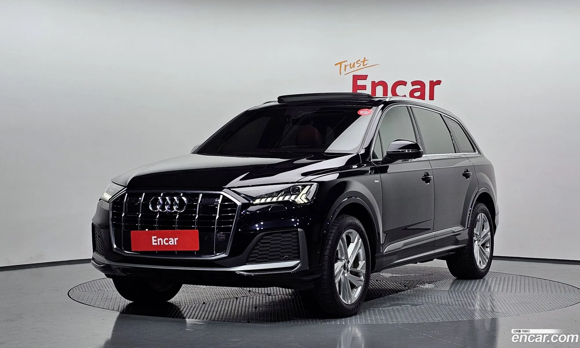 Audi Q7 4M 45 Tdi Quattro Premium - фотография 367278