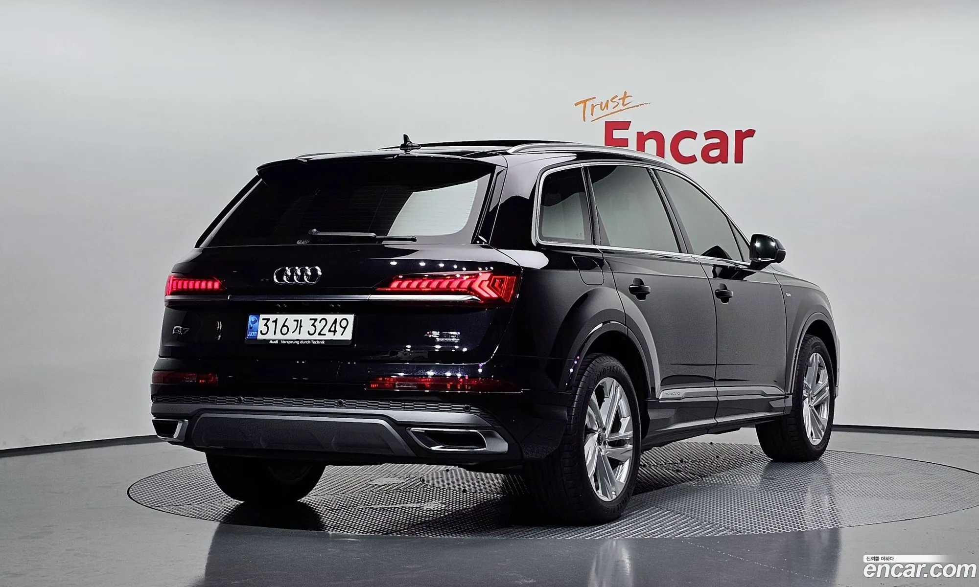 Audi Q7 4M 45 Tdi Quattro Premium - фотография 367279