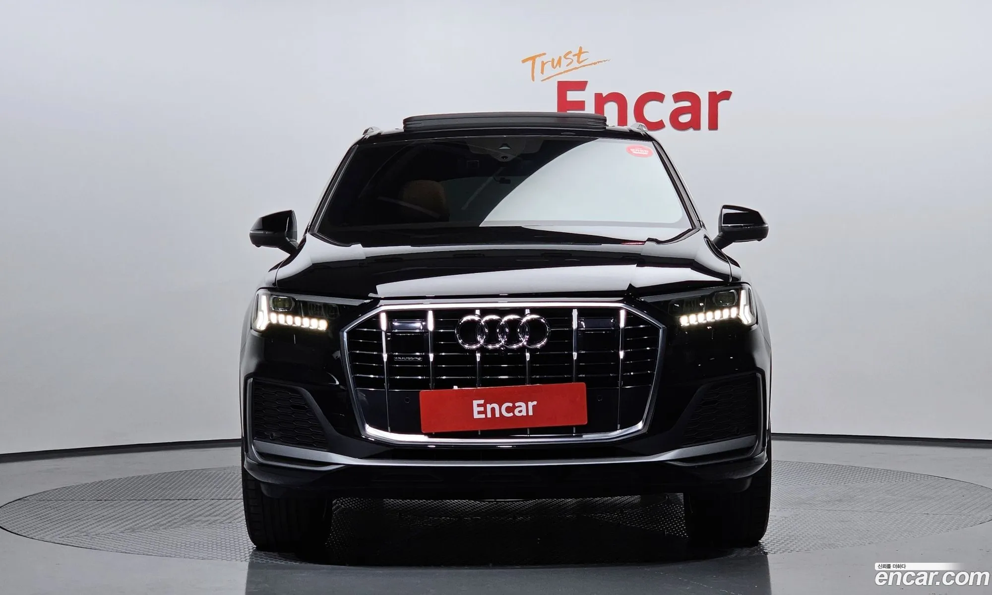 Audi Q7 4M 45 Tdi Quattro Premium - фотография 367280