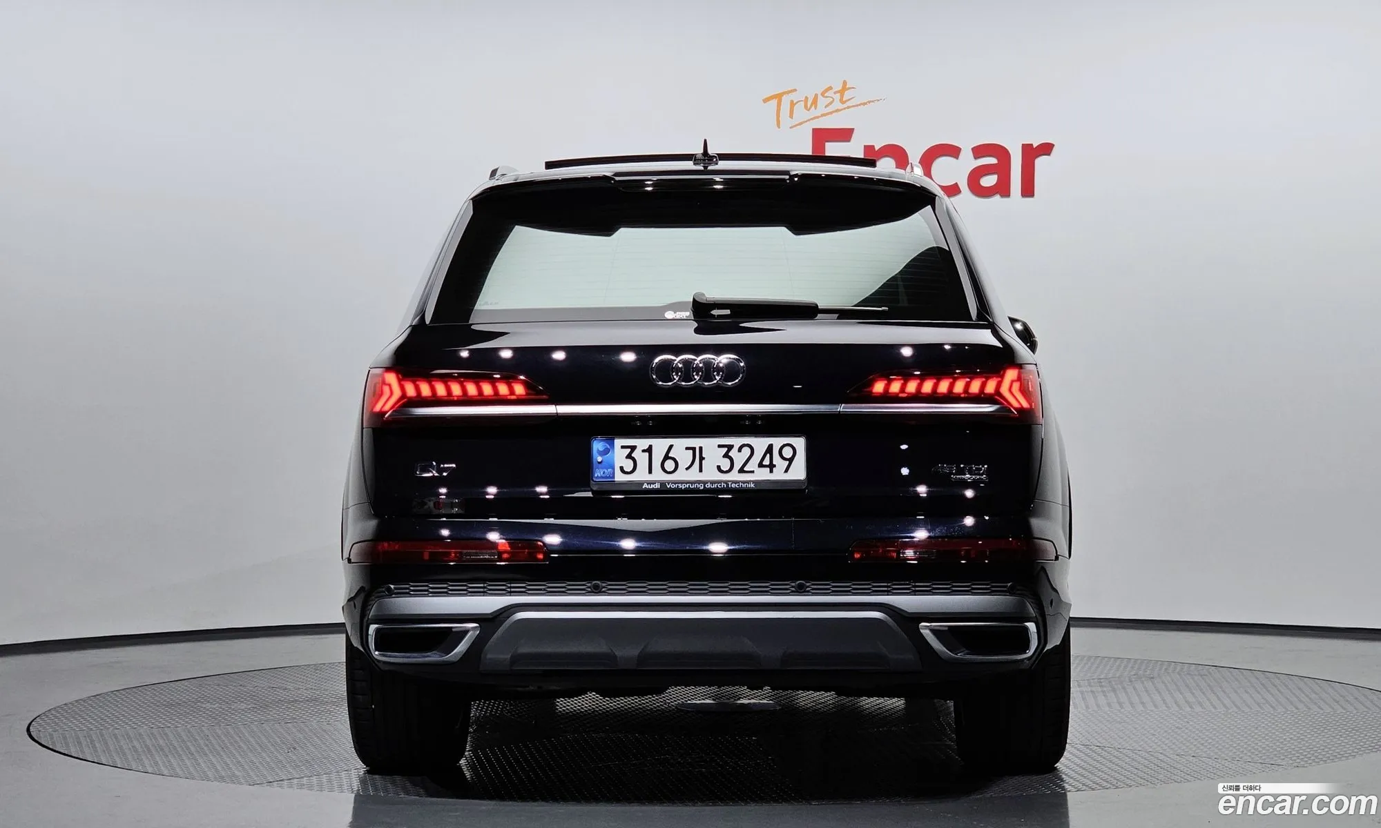 Audi Q7 4M 45 Tdi Quattro Premium - фотография 367281