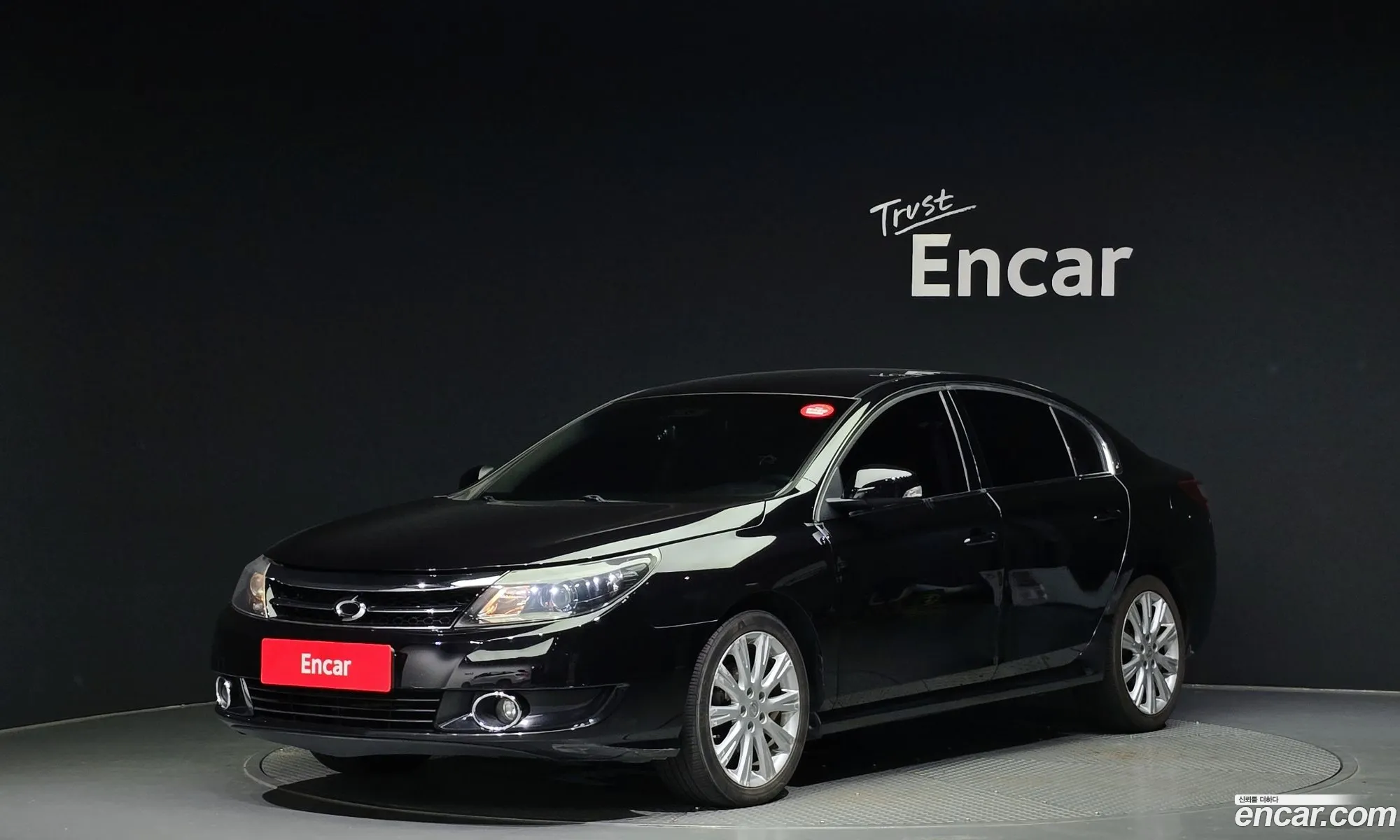 Renault Korea Samsung New Sm5 New Model Lpli Le - фотография 6862374
