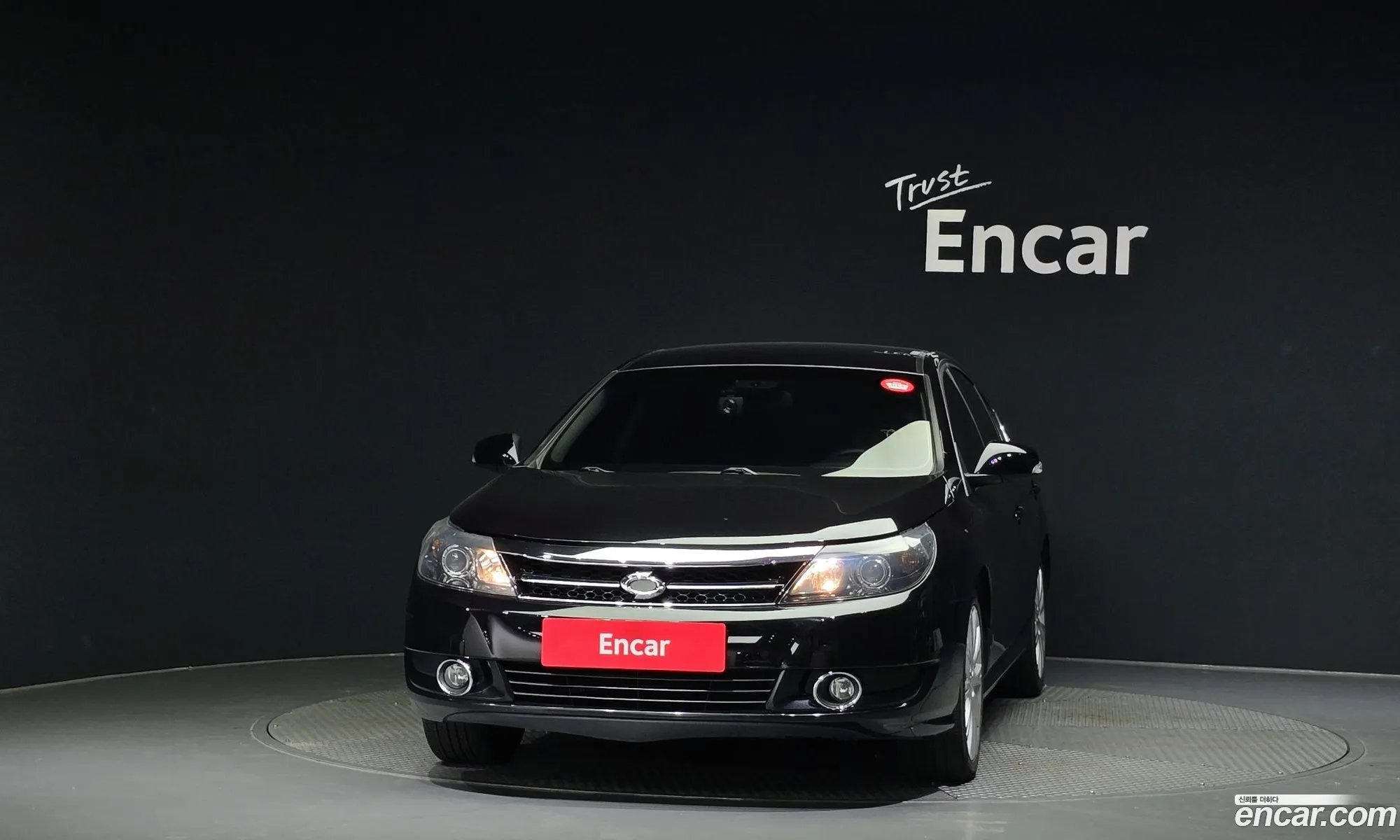 Renault Korea Samsung New Sm5 New Model Lpli Le - фотография 6862376