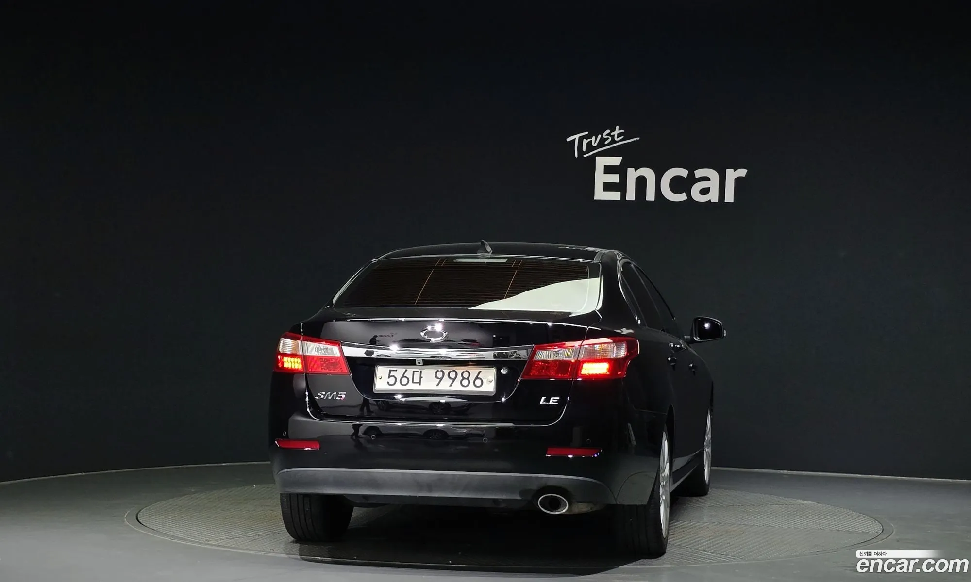 Renault Korea Samsung New Sm5 New Model Lpli Le - фотография 6862377
