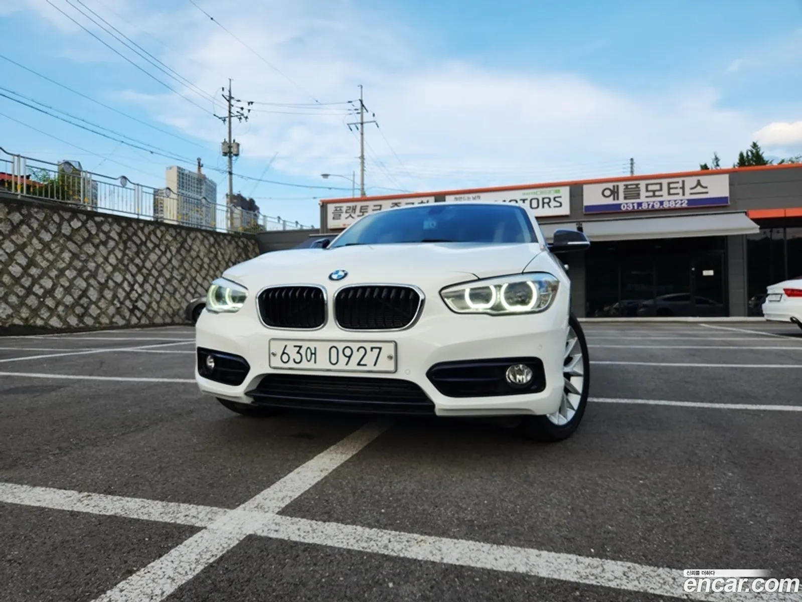 BMW 1 Series F20 118D Sports 5-Door - фотография 5531493