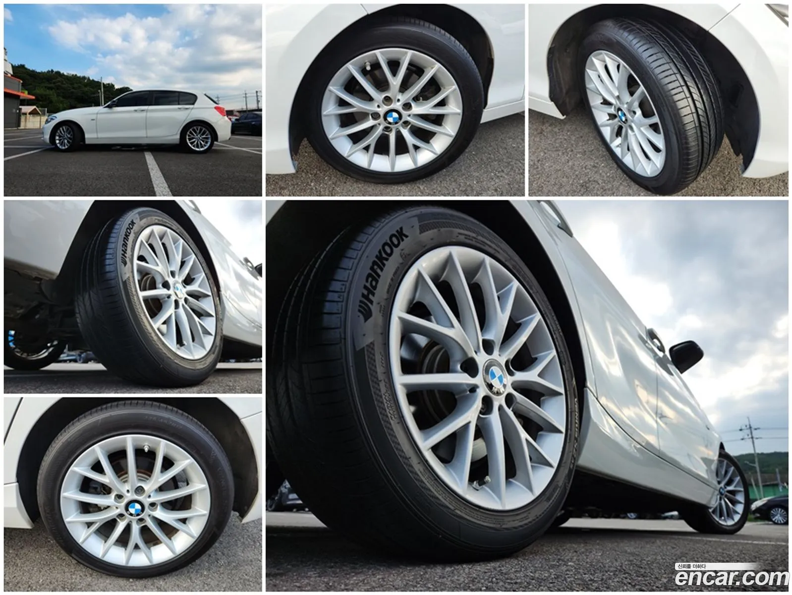 BMW 1 Series F20 118D Sports 5-Door - фотография 5531495