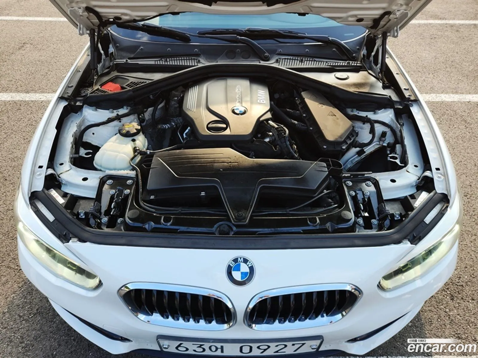 BMW 1 Series F20 118D Sports 5-Door - фотография 5531496