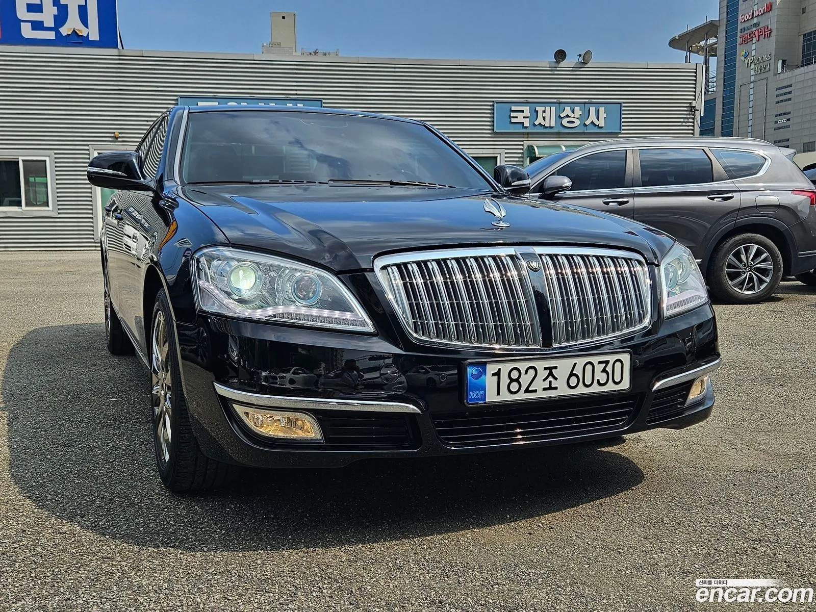 Kg Mobility Ssangyong Chairman W Cw700 Vvip - фотография 8656704
