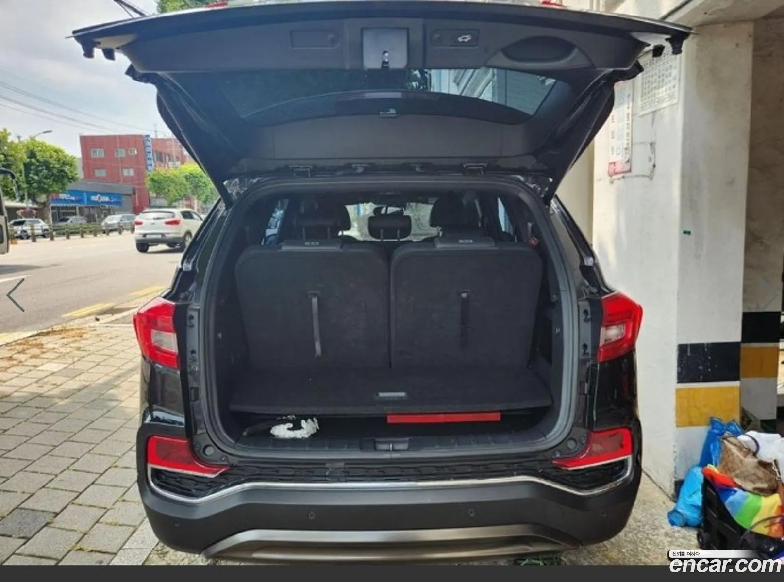 Kg Mobility Ssangyong G4 Rexton Diesel 22 4Wd White Edition - фотография 8656719
