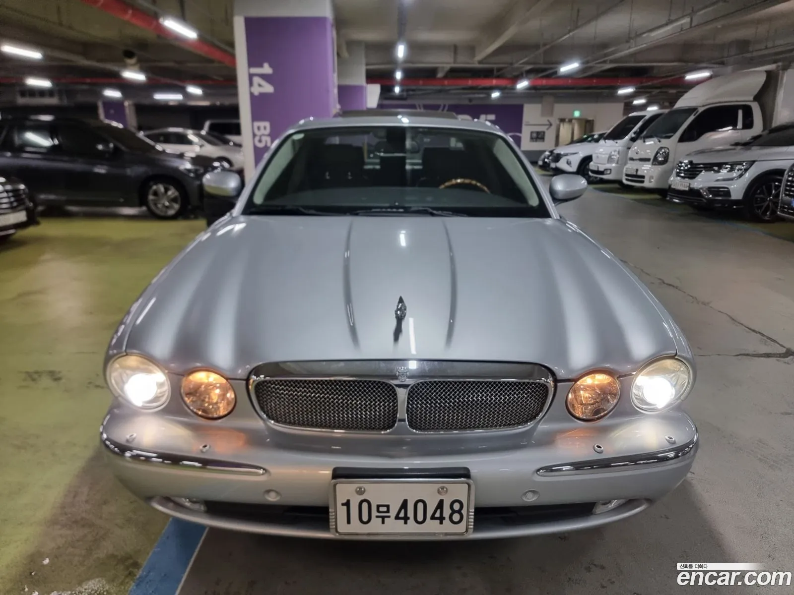 Jaguar Xj-6 30 X350 - фотография 3929121
