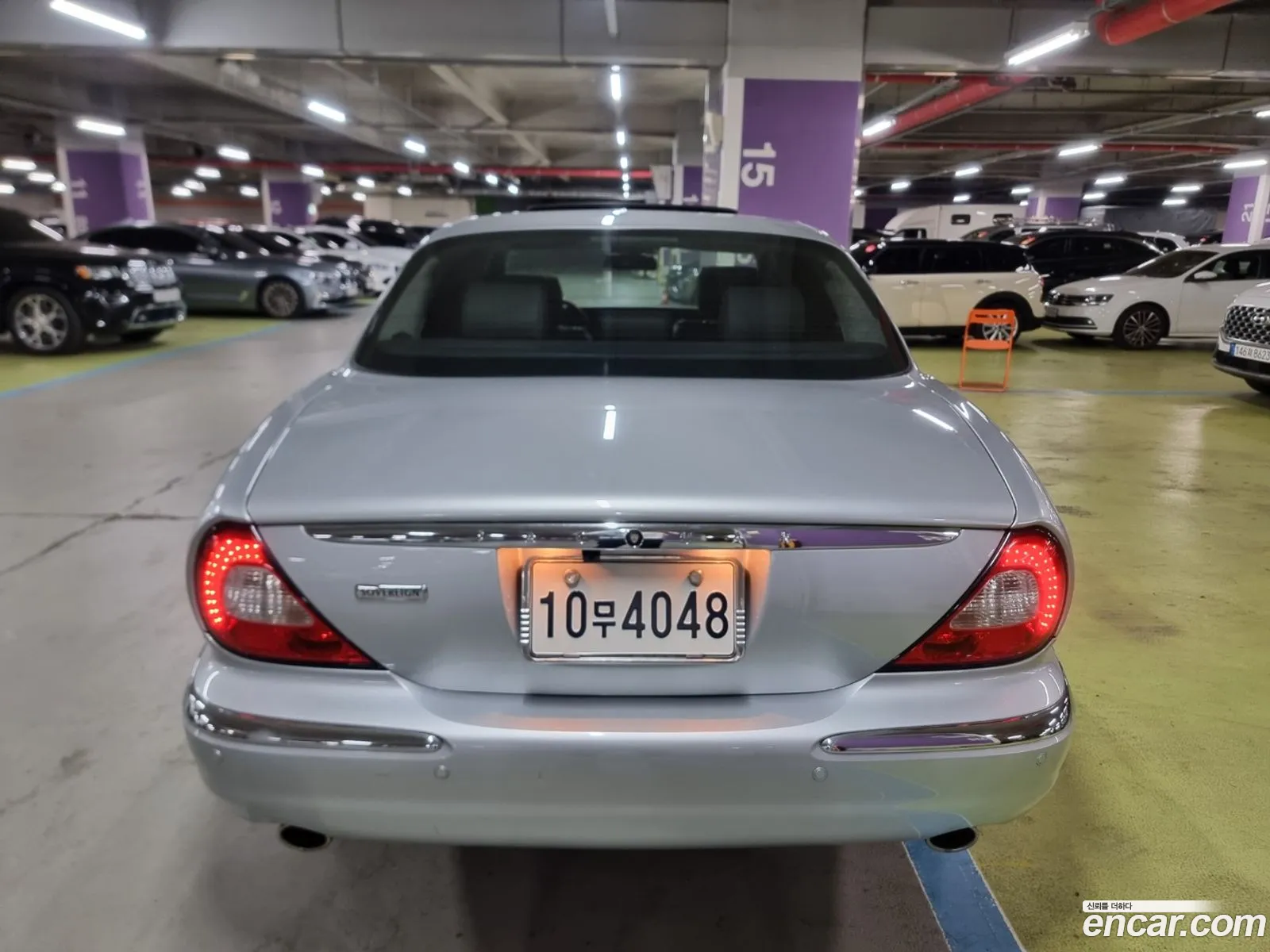 Jaguar Xj-6 30 X350 - фотография 3929123