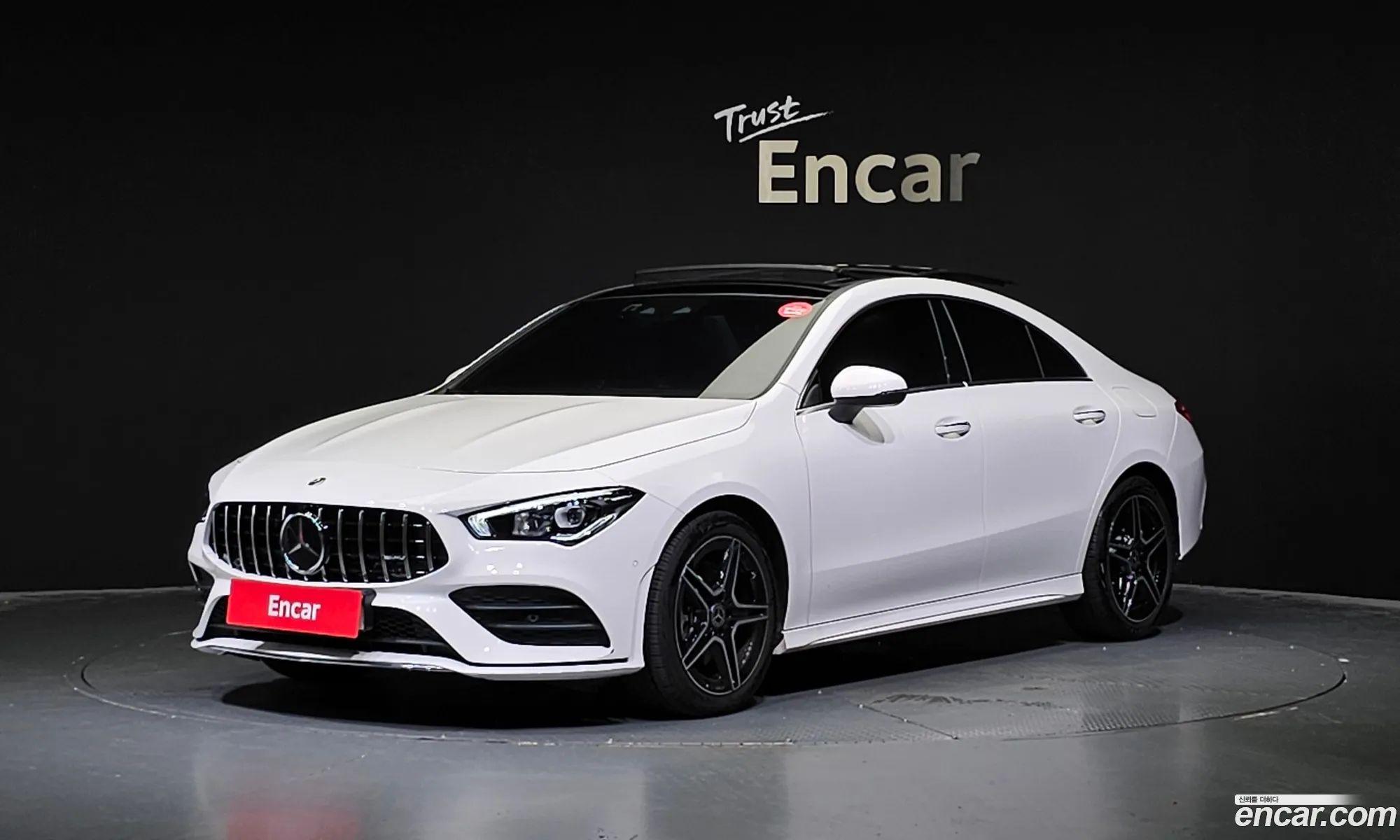 Benz Cla-Class C118 Cla250 4Matic - фотография 19186441