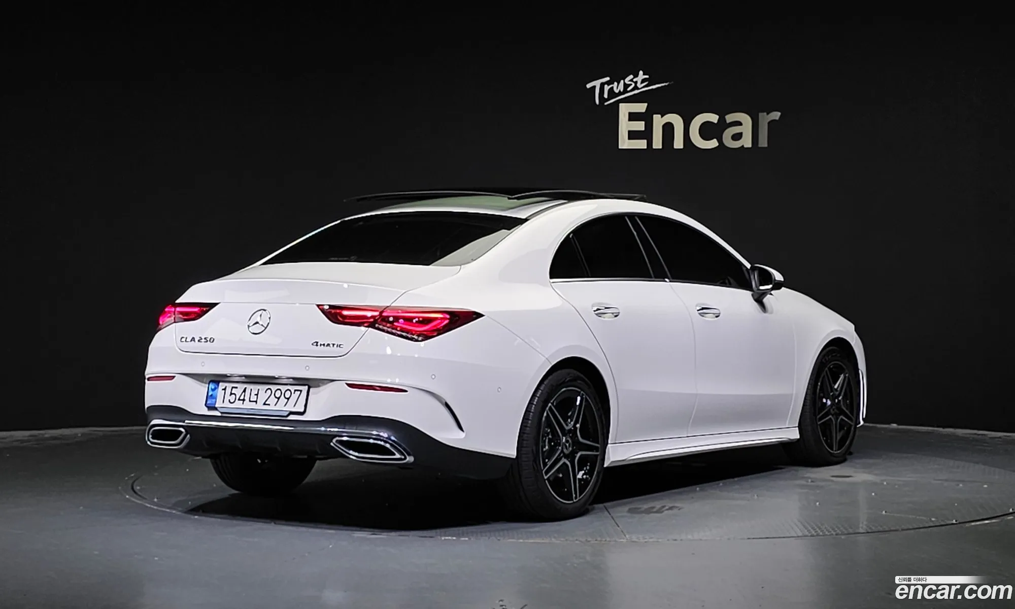 Benz Cla-Class C118 Cla250 4Matic - фотография 19186442