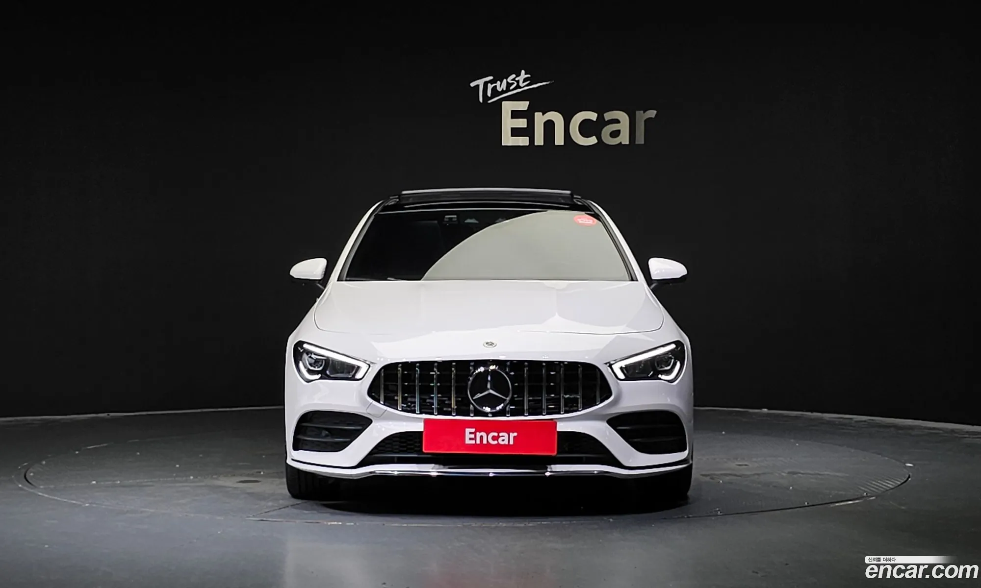 Benz Cla-Class C118 Cla250 4Matic - фотография 19186443