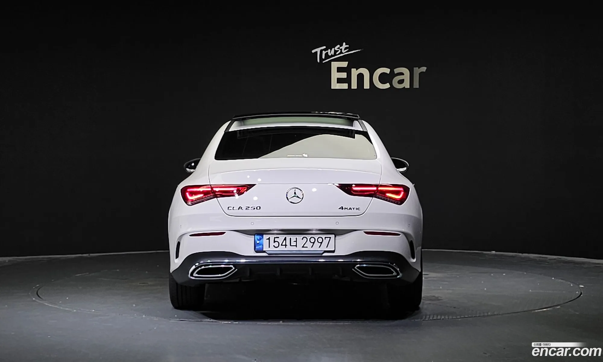 Benz Cla-Class C118 Cla250 4Matic - фотография 19186444
