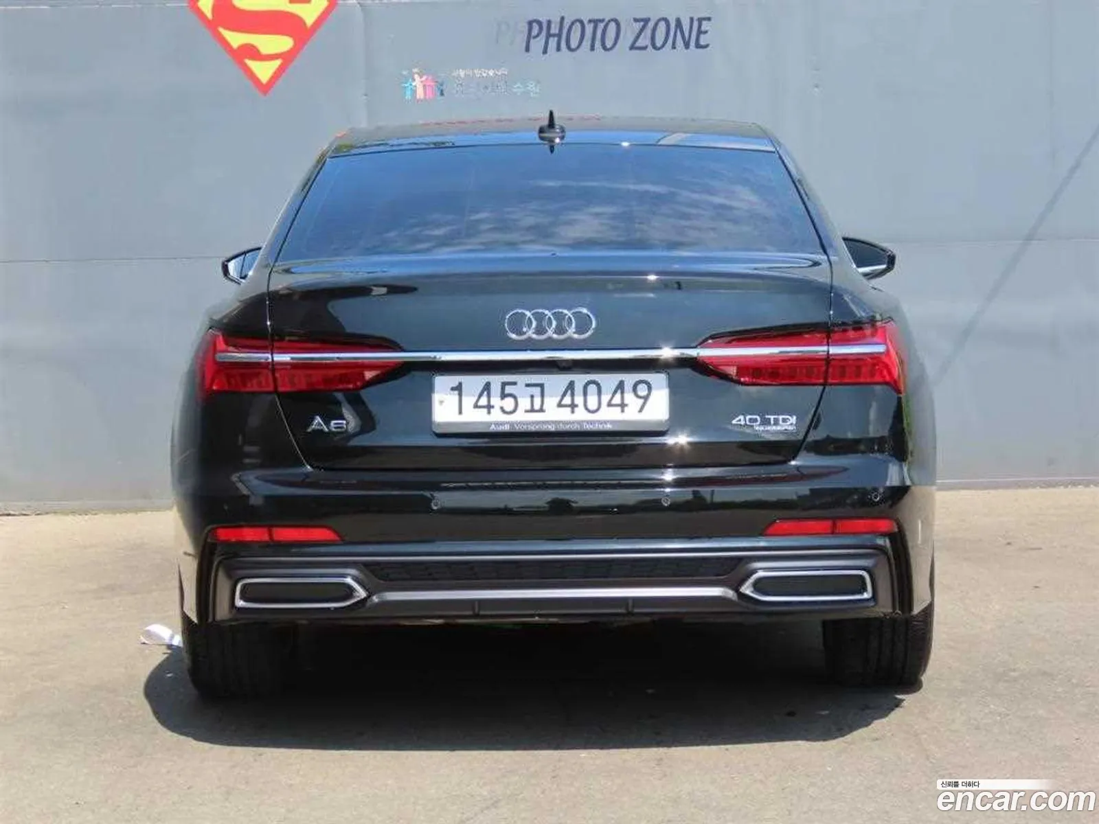 Audi A6 C8 40 Tdi Premium - фотография 1089172