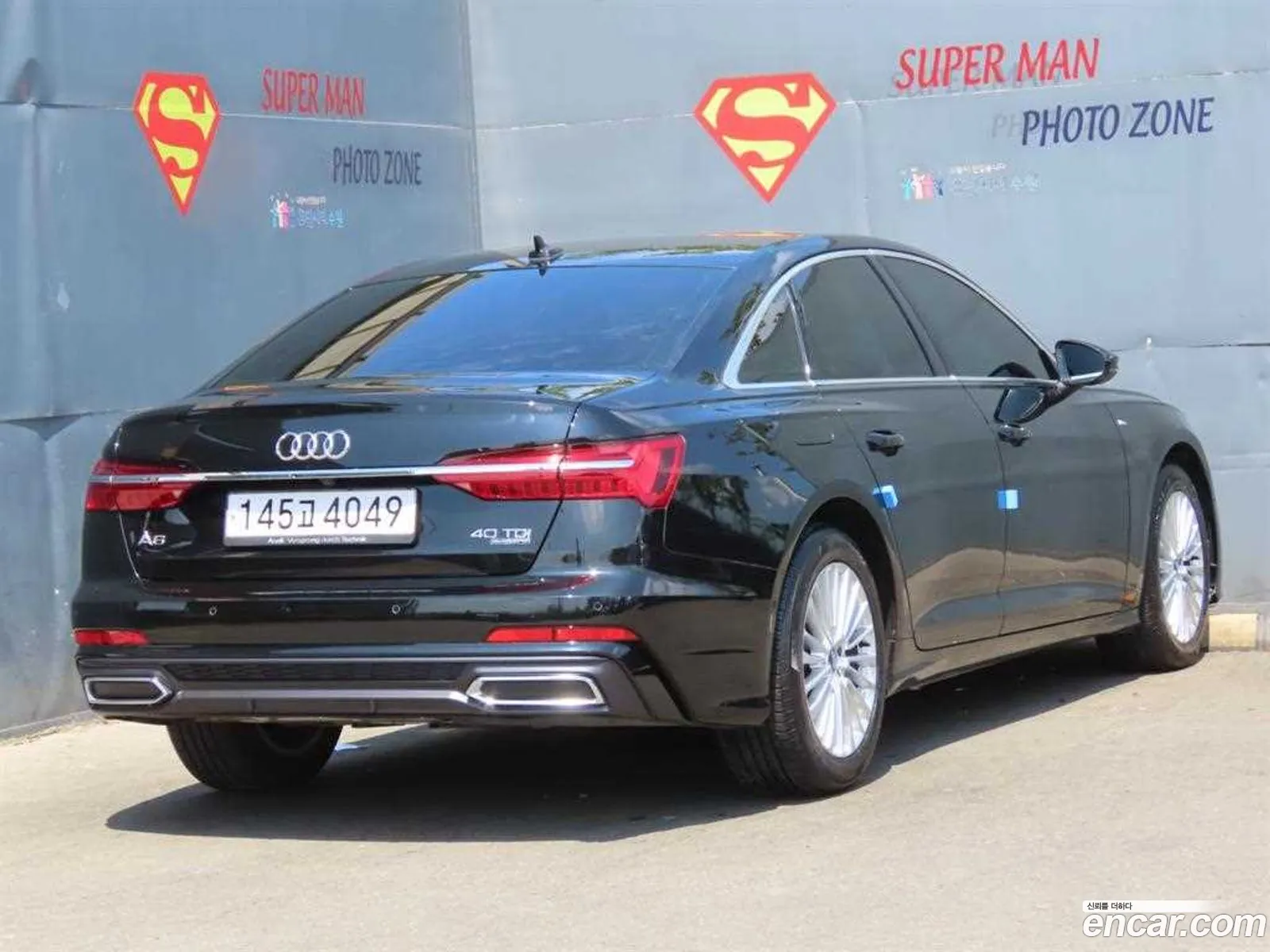 Audi A6 C8 40 Tdi Premium - фотография 1089173