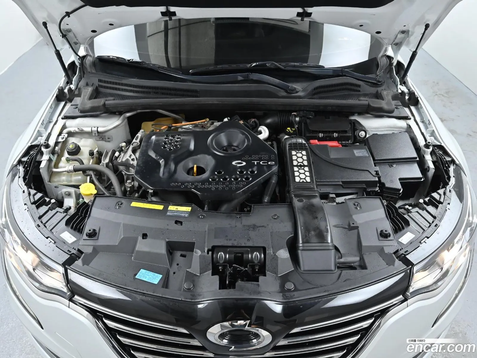 Renault Korea Samsung Sm6 16 Tce Le - фотография 19968789