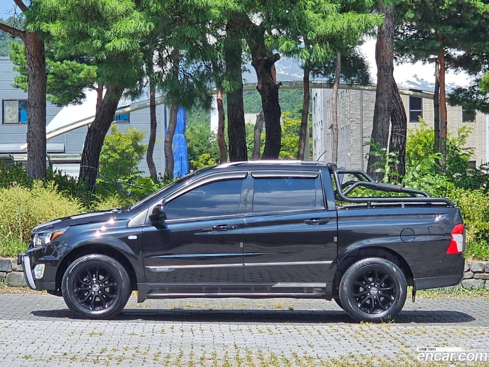 Kg Mobility Ssangyong The New Korando Sports 22 Extreme 4Wd - фотография 6990005