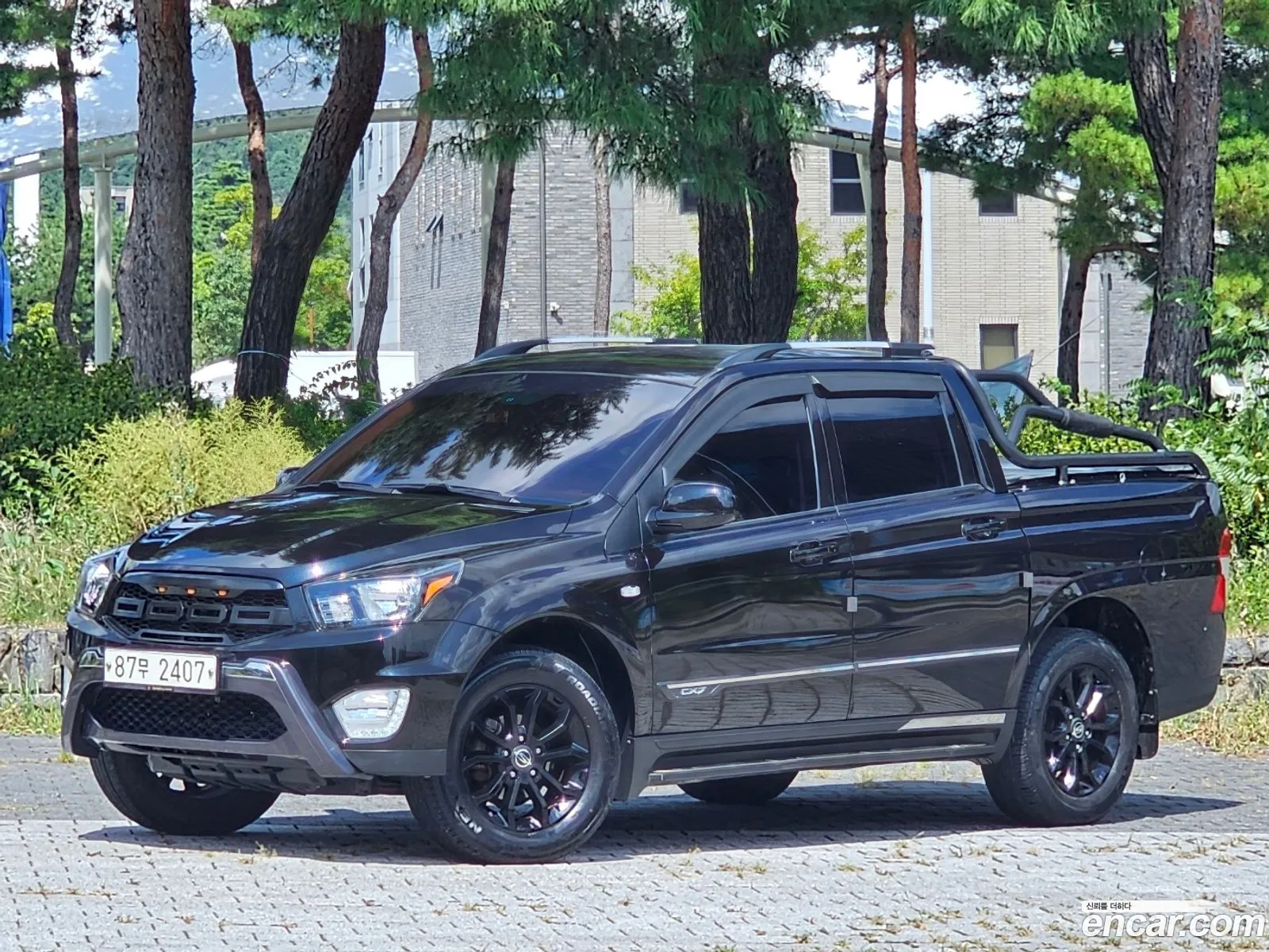 Kg Mobility Ssangyong The New Korando Sports 22 Extreme 4Wd - фотография 6990007