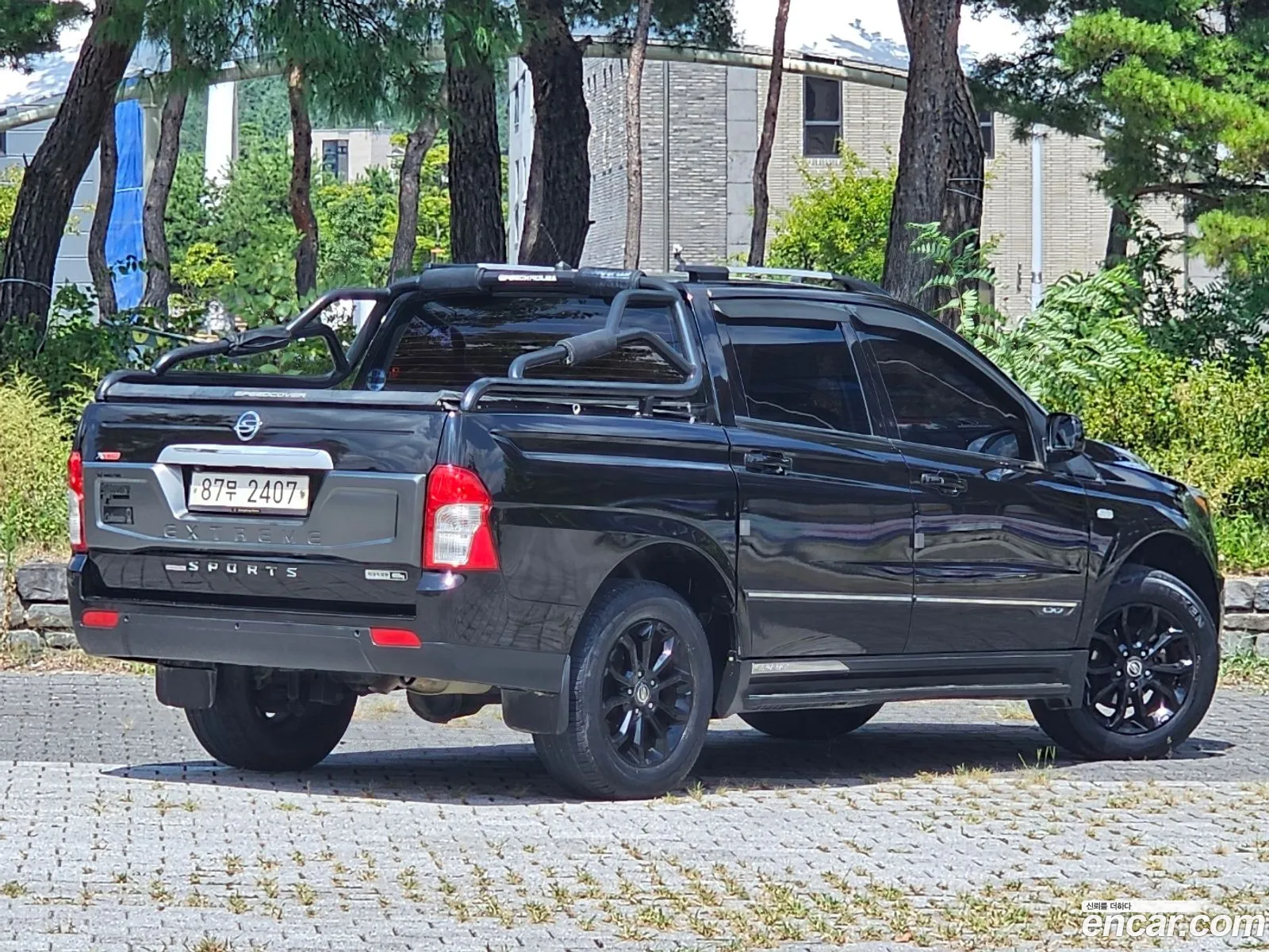 Kg Mobility Ssangyong The New Korando Sports 22 Extreme 4Wd - фотография 6990008