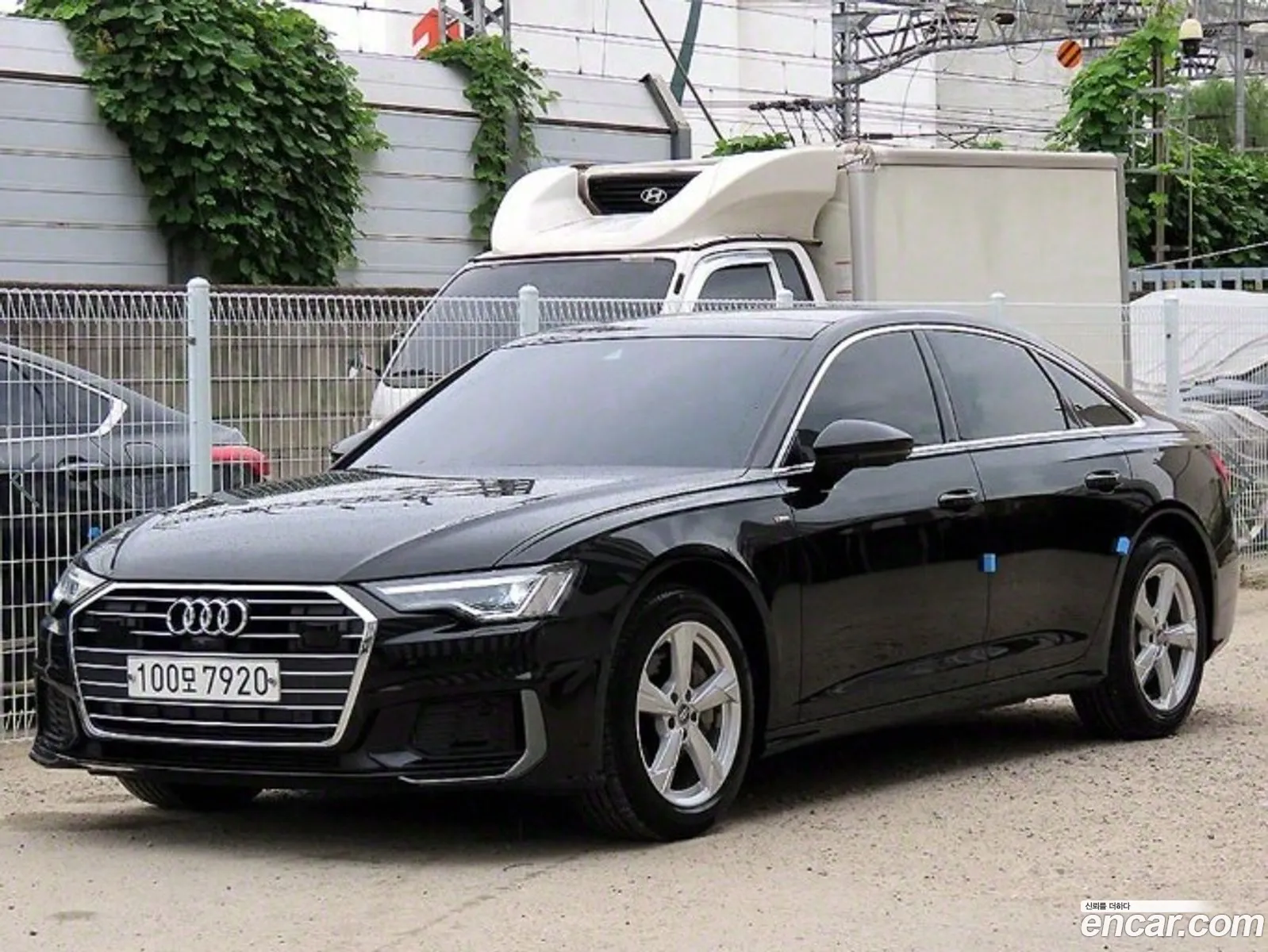 Audi A6 C8 45 Tfsi Quattro - фотография 417401