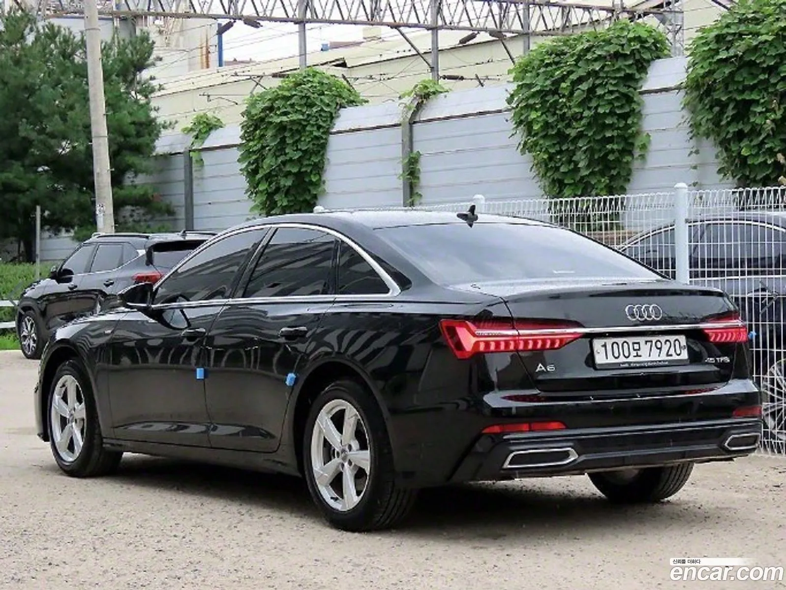 Audi A6 C8 45 Tfsi Quattro - фотография 417402