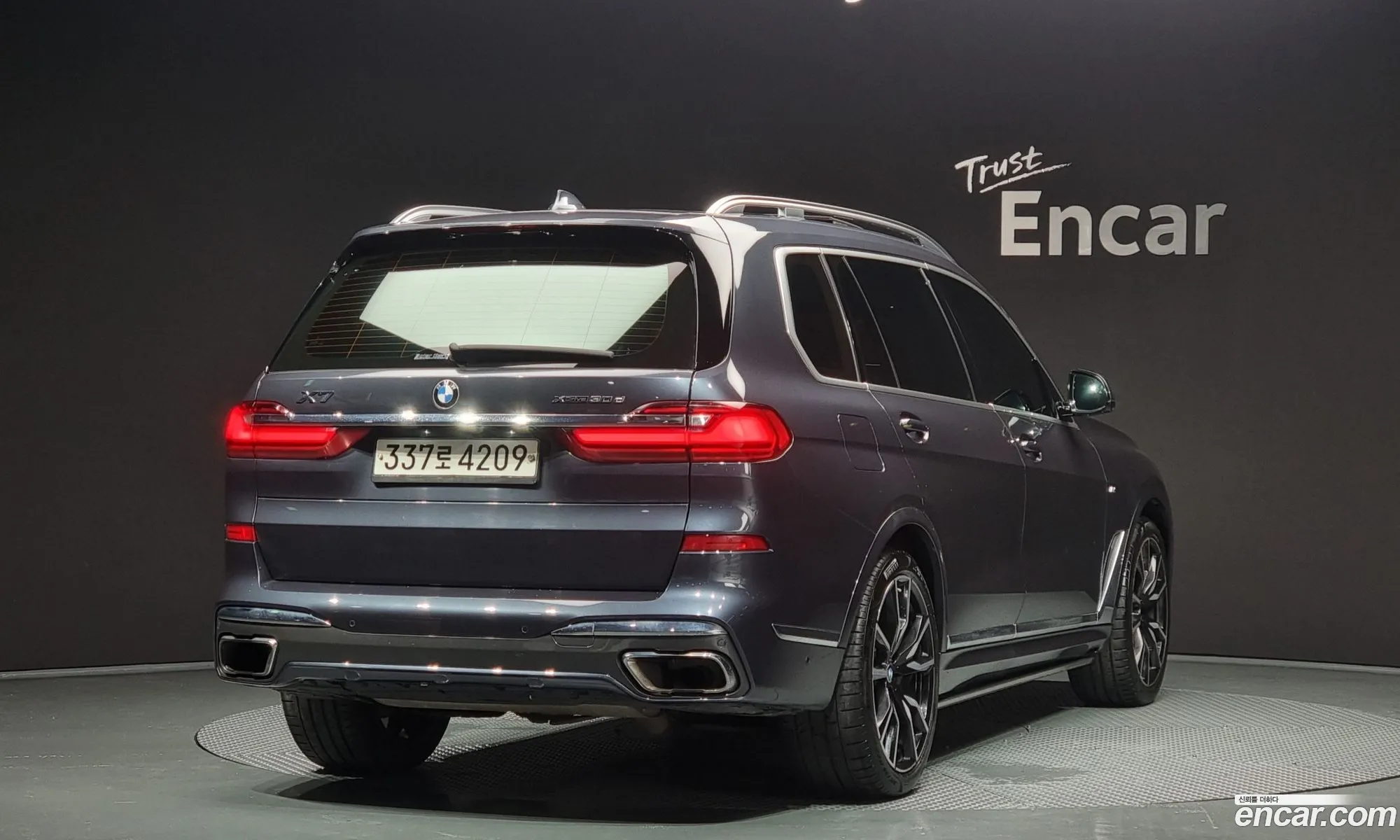 BMW X7 G07 ​​xDrive 30D M Sports 6-Seater - фотография 5040700