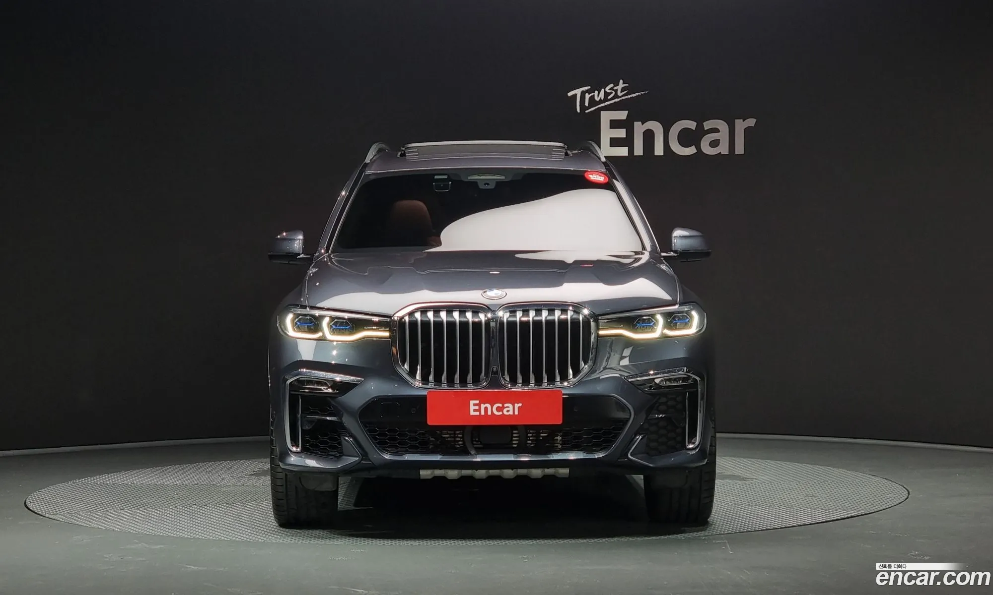 BMW X7 G07 ​​xDrive 30D M Sports 6-Seater - фотография 5040701
