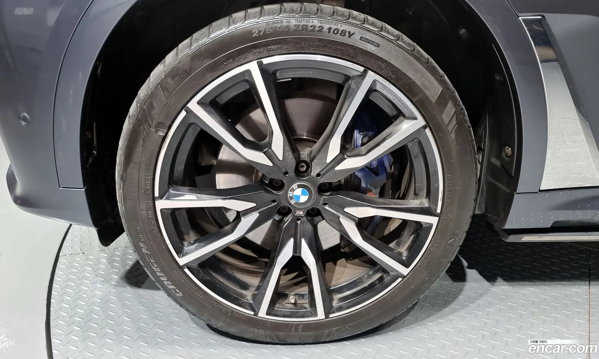 BMW X7 G07 ​​xDrive 30D M Sports 6-Seater - фотография 5040703