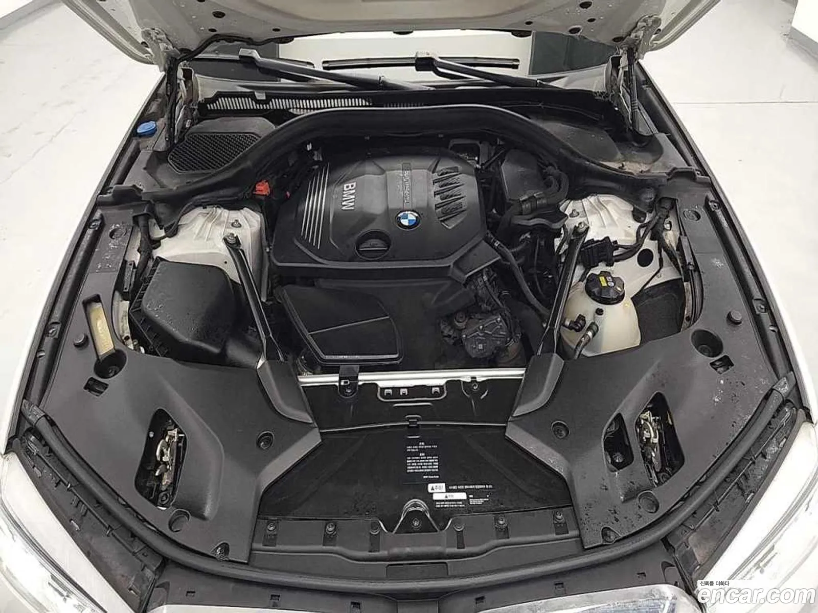 BMW 5 Series G30 520D xDrive M Sport Plus - фотография 6631371