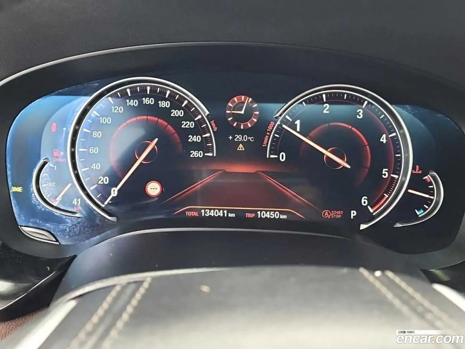 BMW 5 Series G30 520D xDrive M Sport Plus - фотография 6631372
