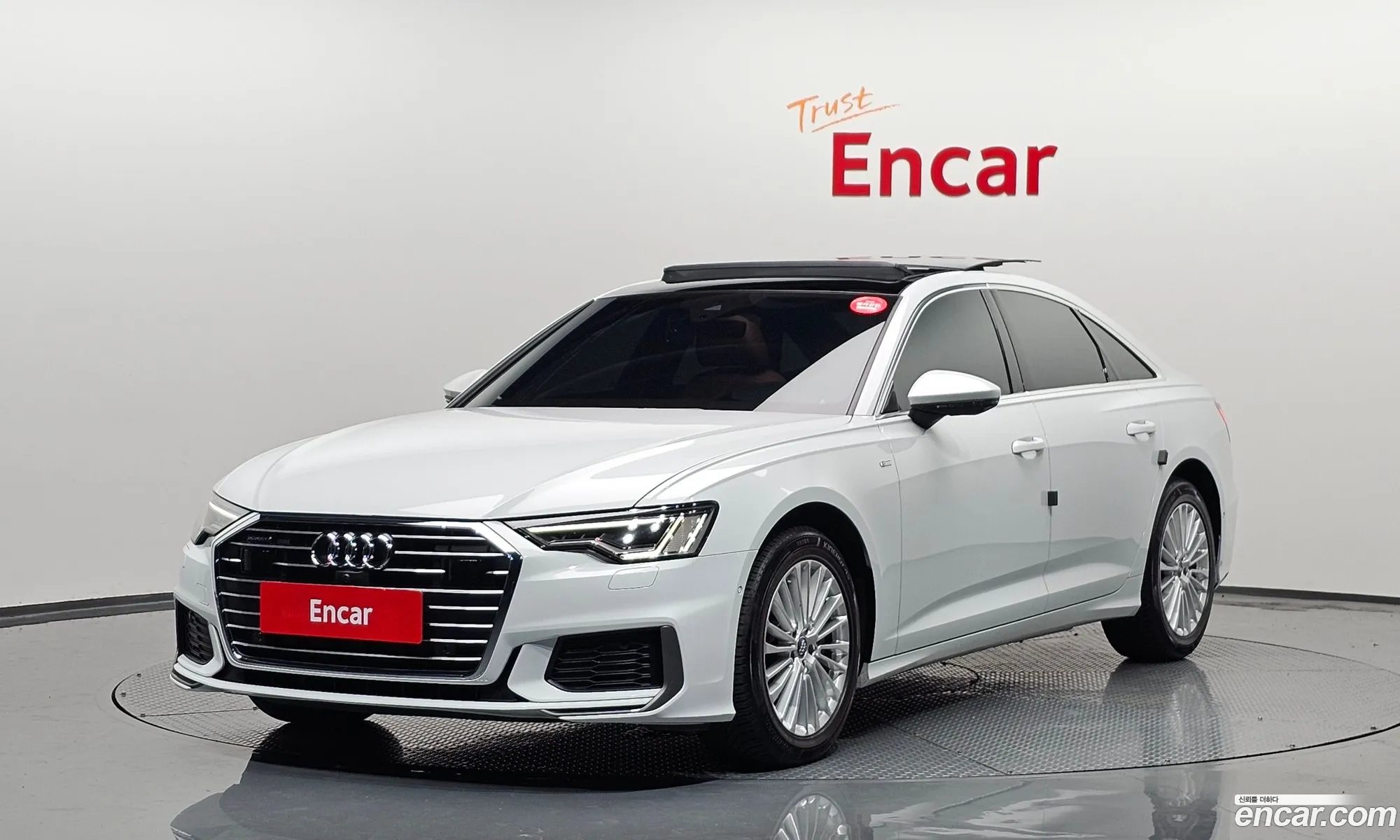 Audi A6 C8 45 Tfsi Quattro Premium - фотография 1501786