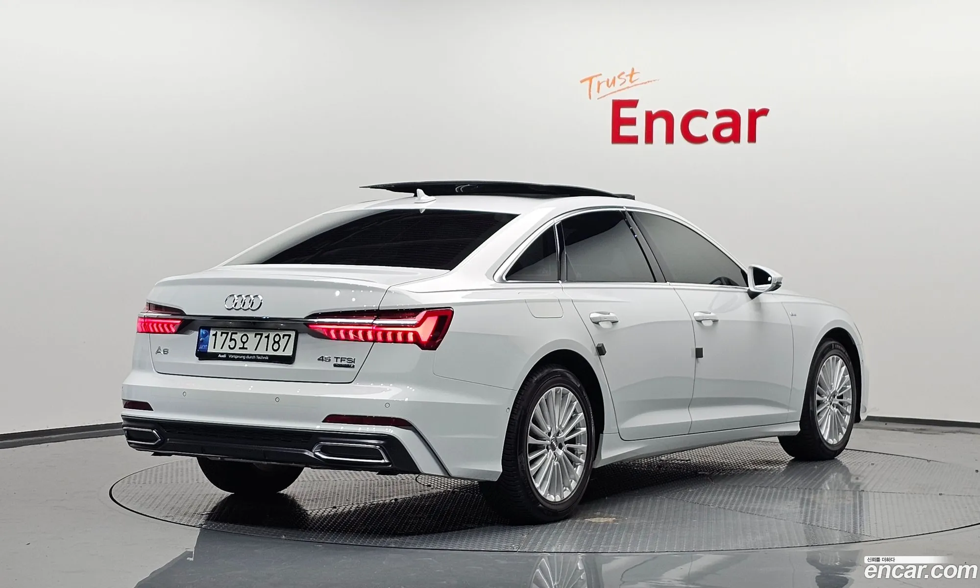 Audi A6 C8 45 Tfsi Quattro Premium - фотография 1501787