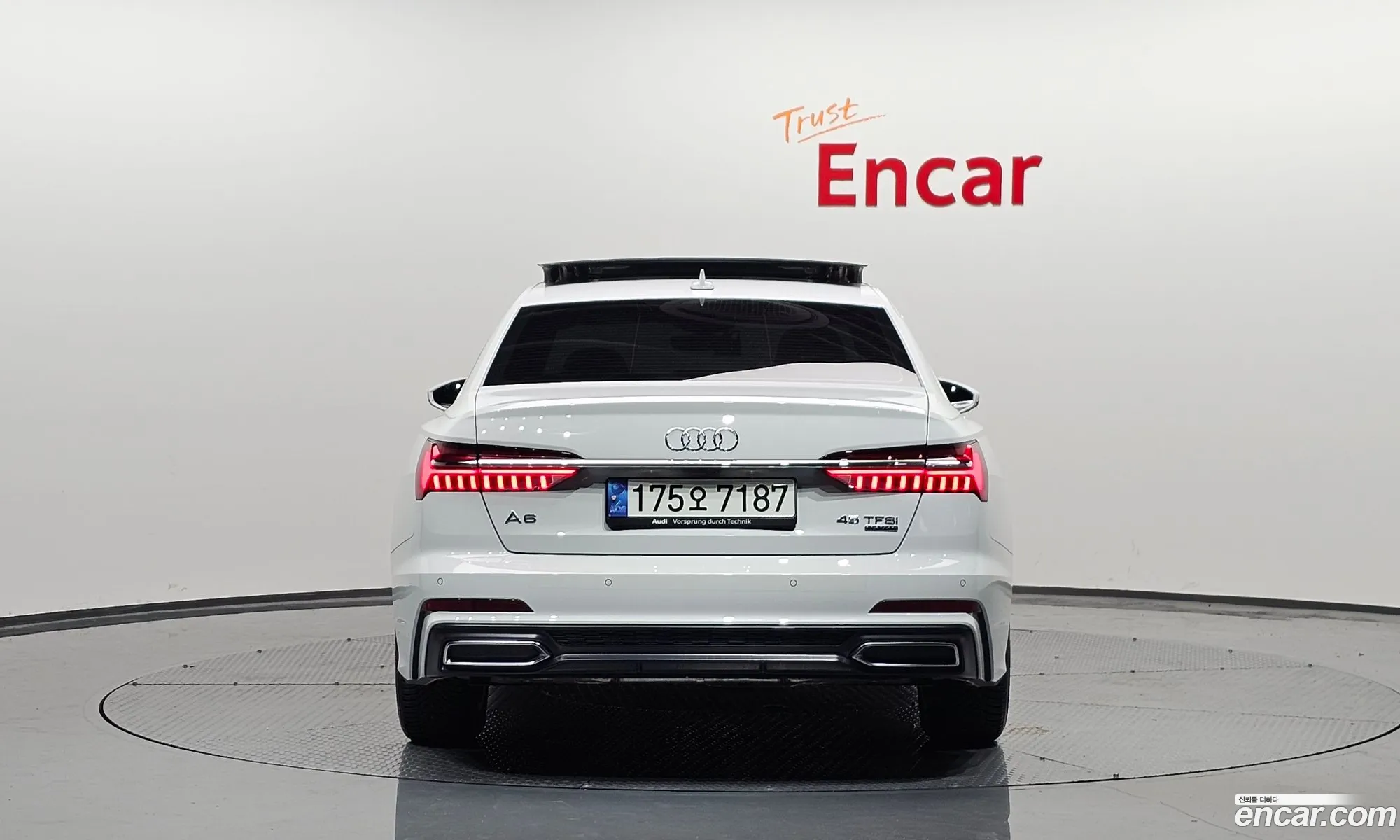 Audi A6 C8 45 Tfsi Quattro Premium - фотография 1501789