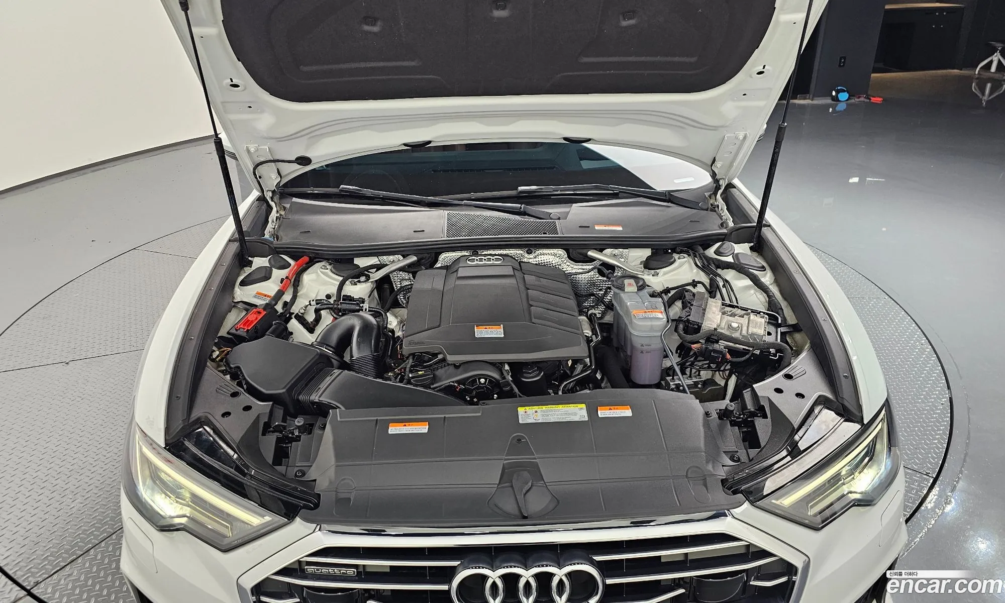 Audi A6 C8 45 Tfsi Quattro Premium - фотография 1501791