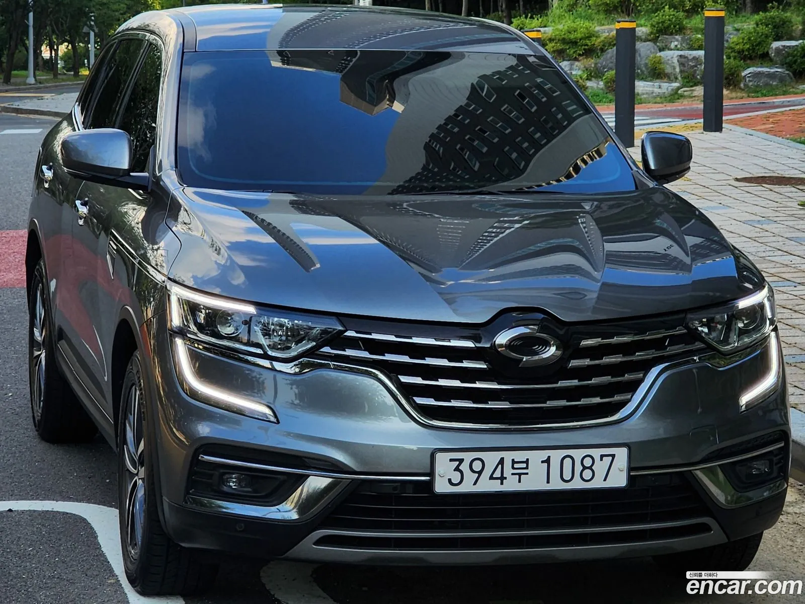 Renault Korea Samsung The New Qm6 20 Lpe Le 2Wd - фотография 6744539