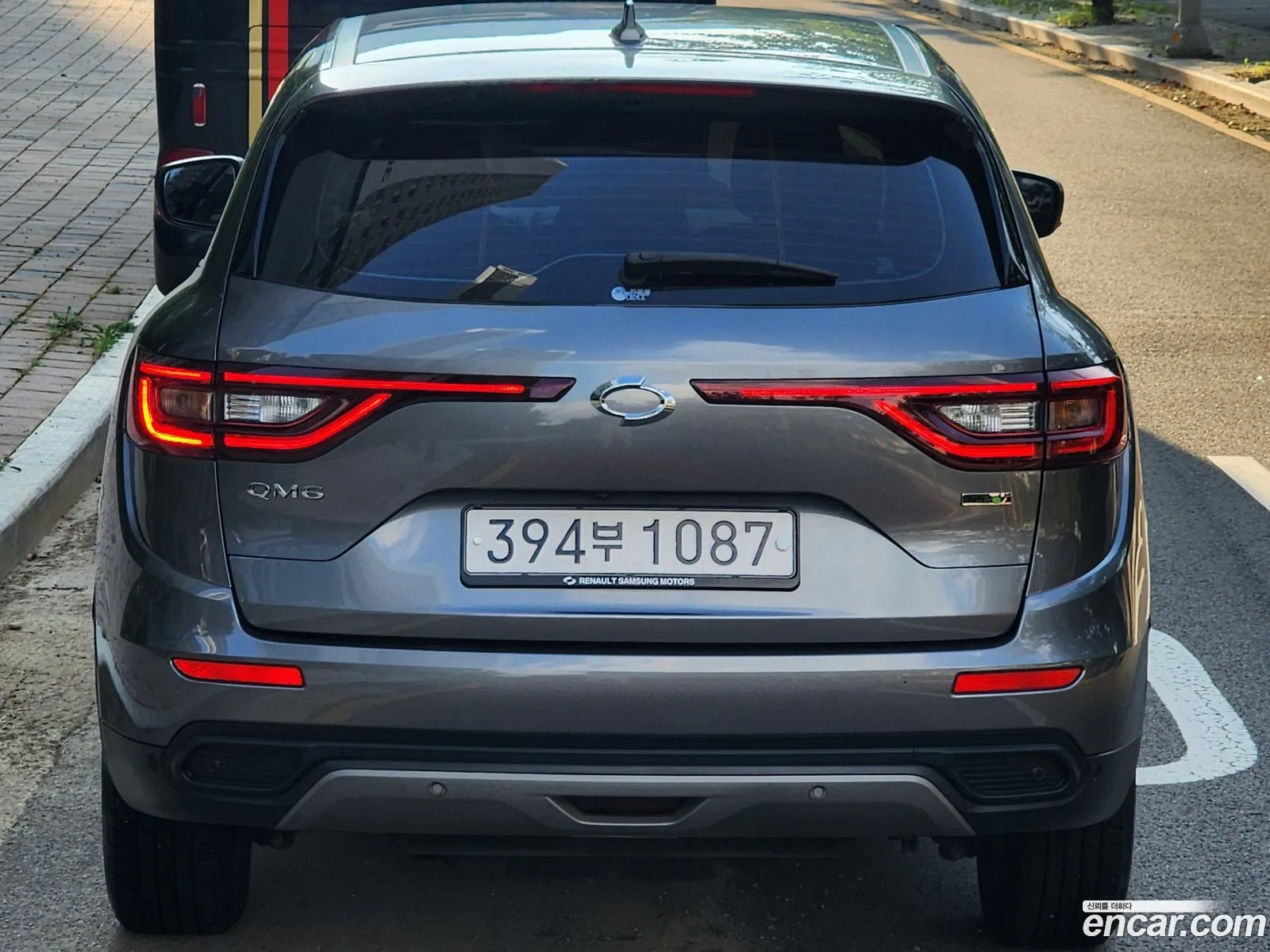 Renault Korea Samsung The New Qm6 20 Lpe Le 2Wd - фотография 6744541