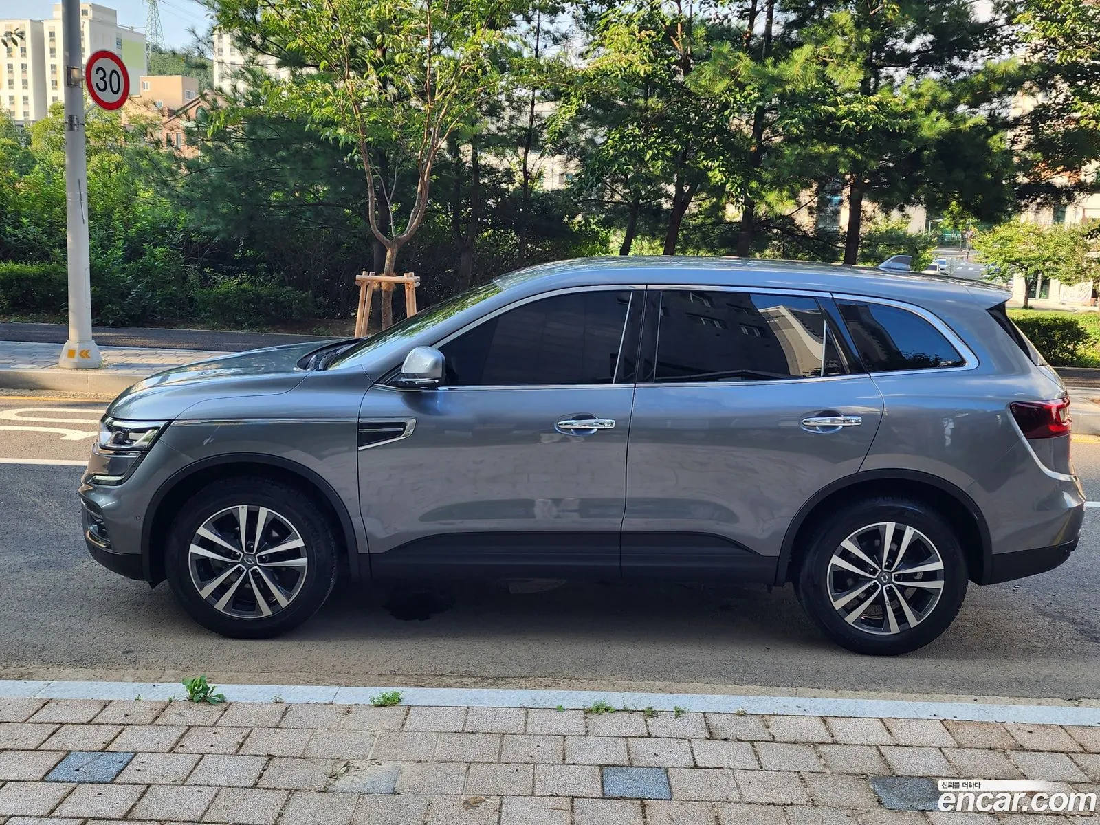 Renault Korea Samsung The New Qm6 20 Lpe Le 2Wd - фотография 6744542