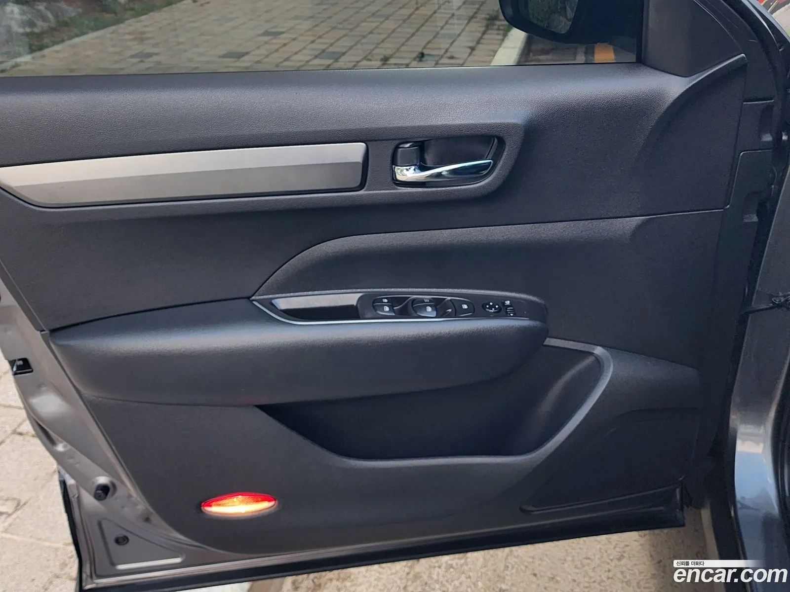 Renault Korea Samsung The New Qm6 20 Lpe Le 2Wd - фотография 6744544