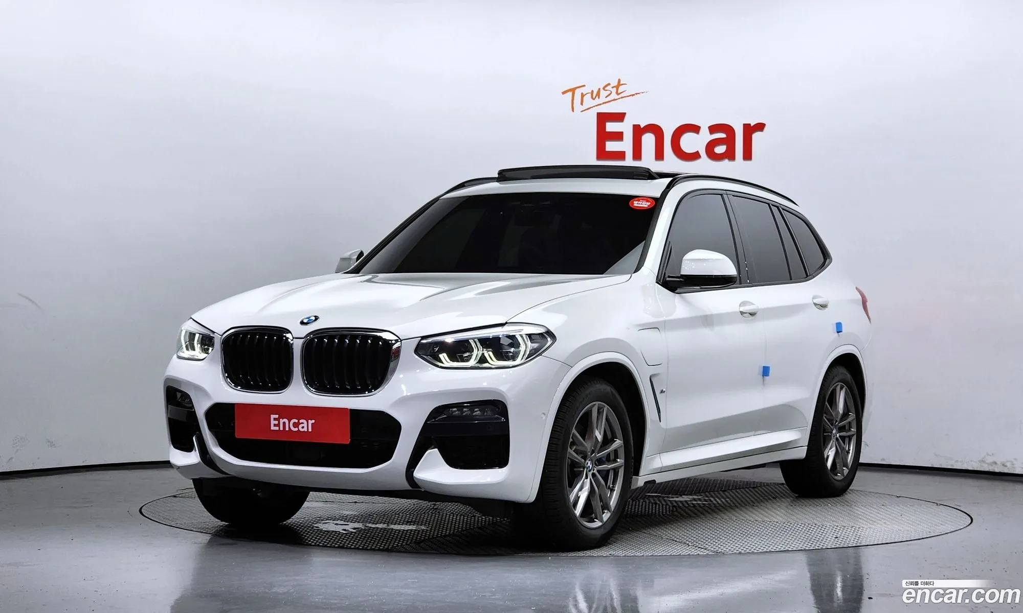 BMW X3 G01 xDrive 30E M Sports - фотография 8455578