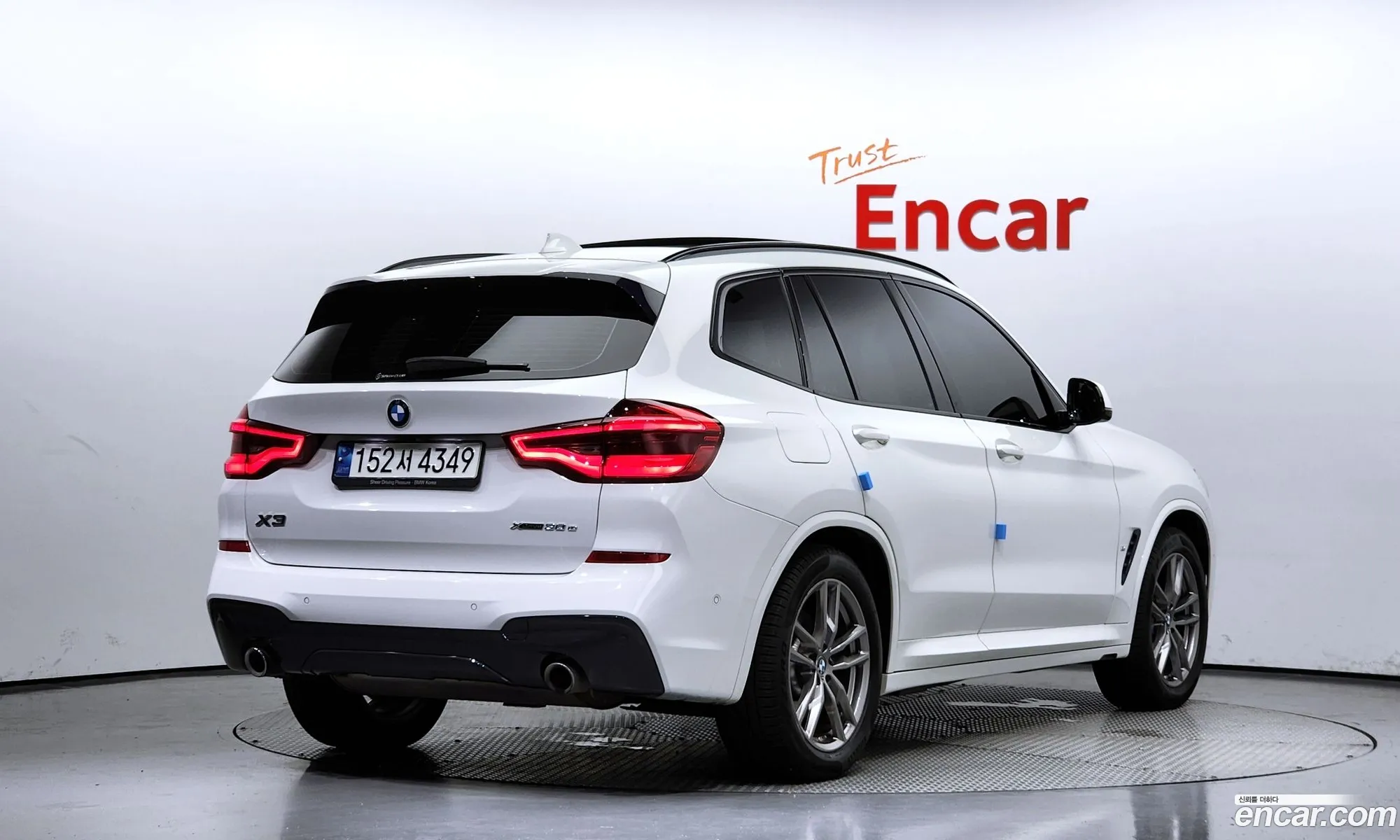 BMW X3 G01 xDrive 30E M Sports - фотография 8455579