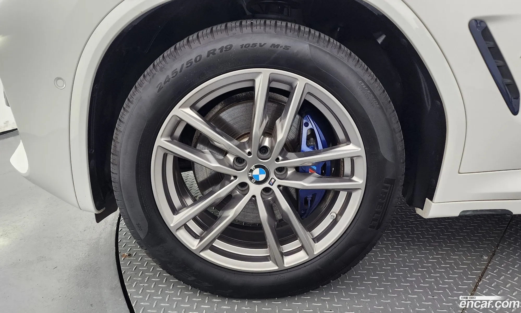 BMW X3 G01 xDrive 30E M Sports - фотография 8455582