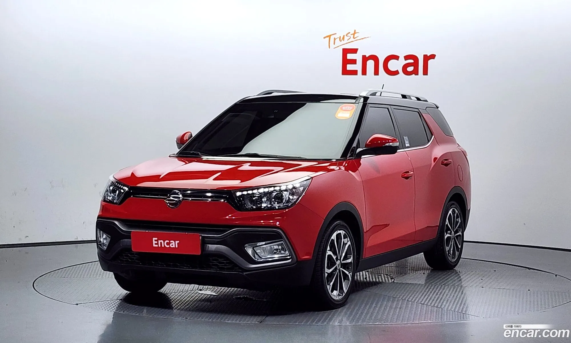 Kg Mobility Ssangyong Tivoli Air 16 Rx 2Wd - фотография 7336287