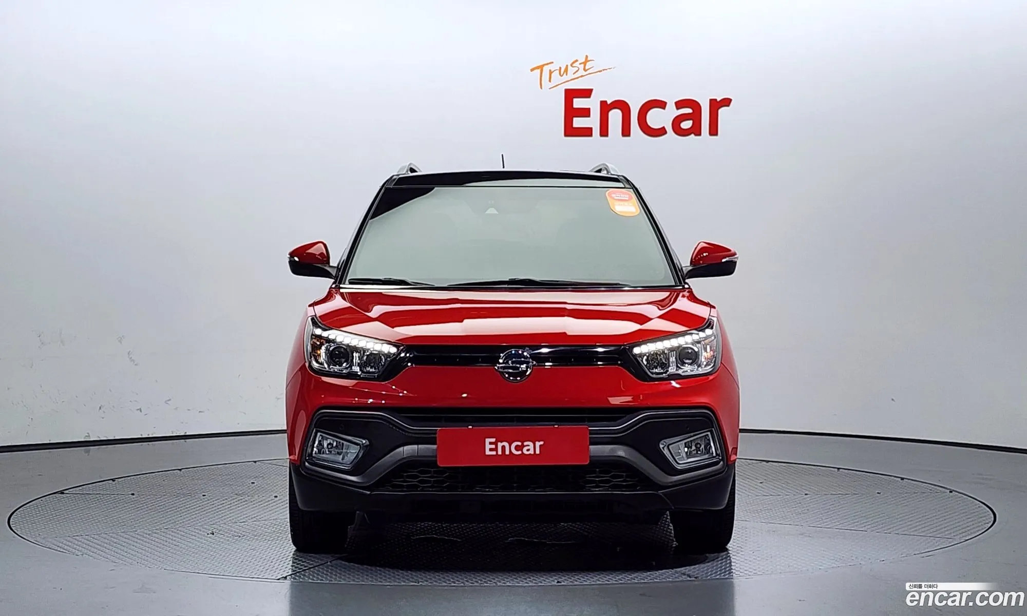 Kg Mobility Ssangyong Tivoli Air 16 Rx 2Wd - фотография 7336289