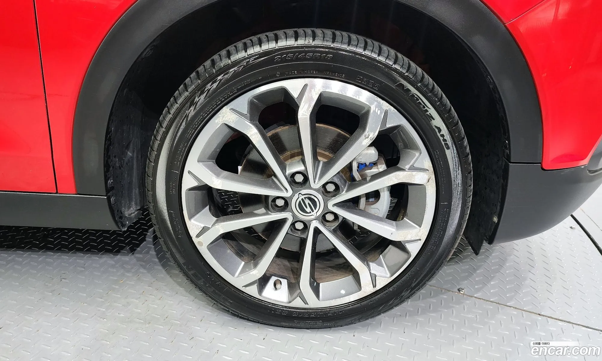 Kg Mobility Ssangyong Tivoli Air 16 Rx 2Wd - фотография 7336291