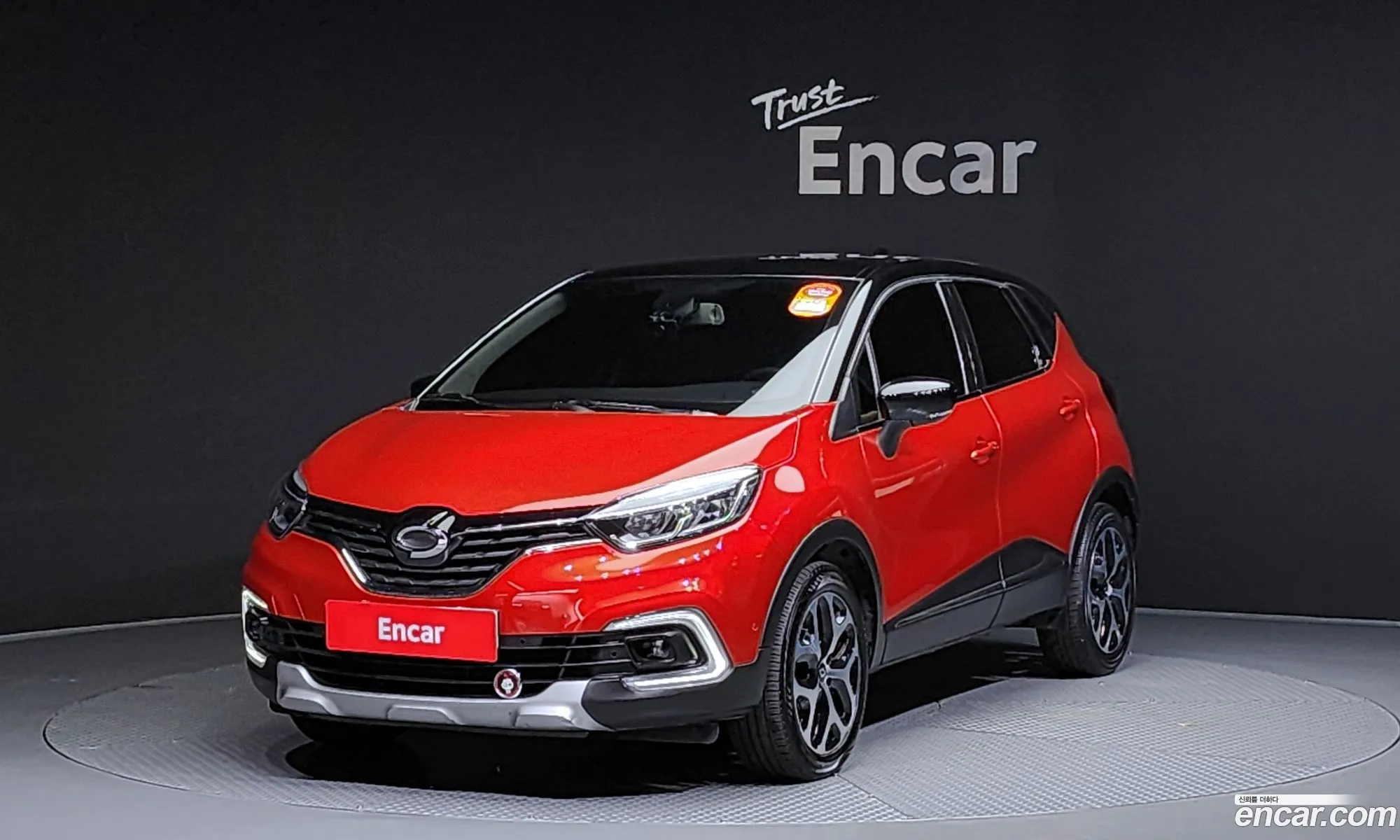 Renault Korea Samsung New Qm3 Re - фотография 7562271